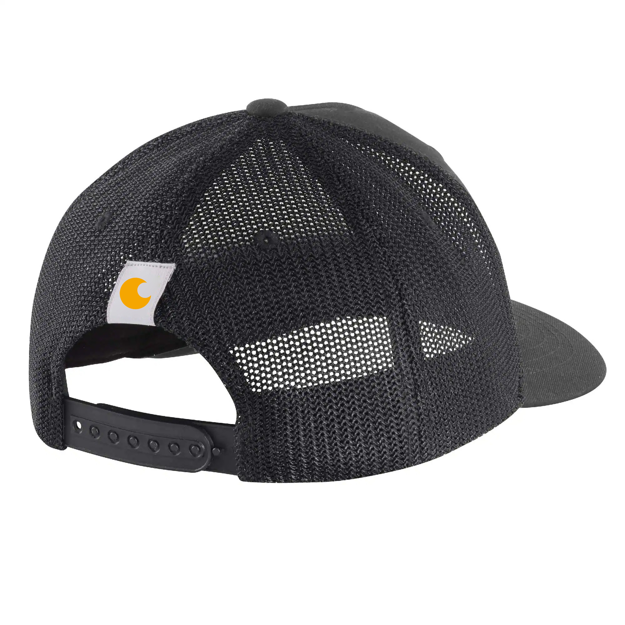 Rugged Flex Canvas Mesh-Back 1889 Patch Cap