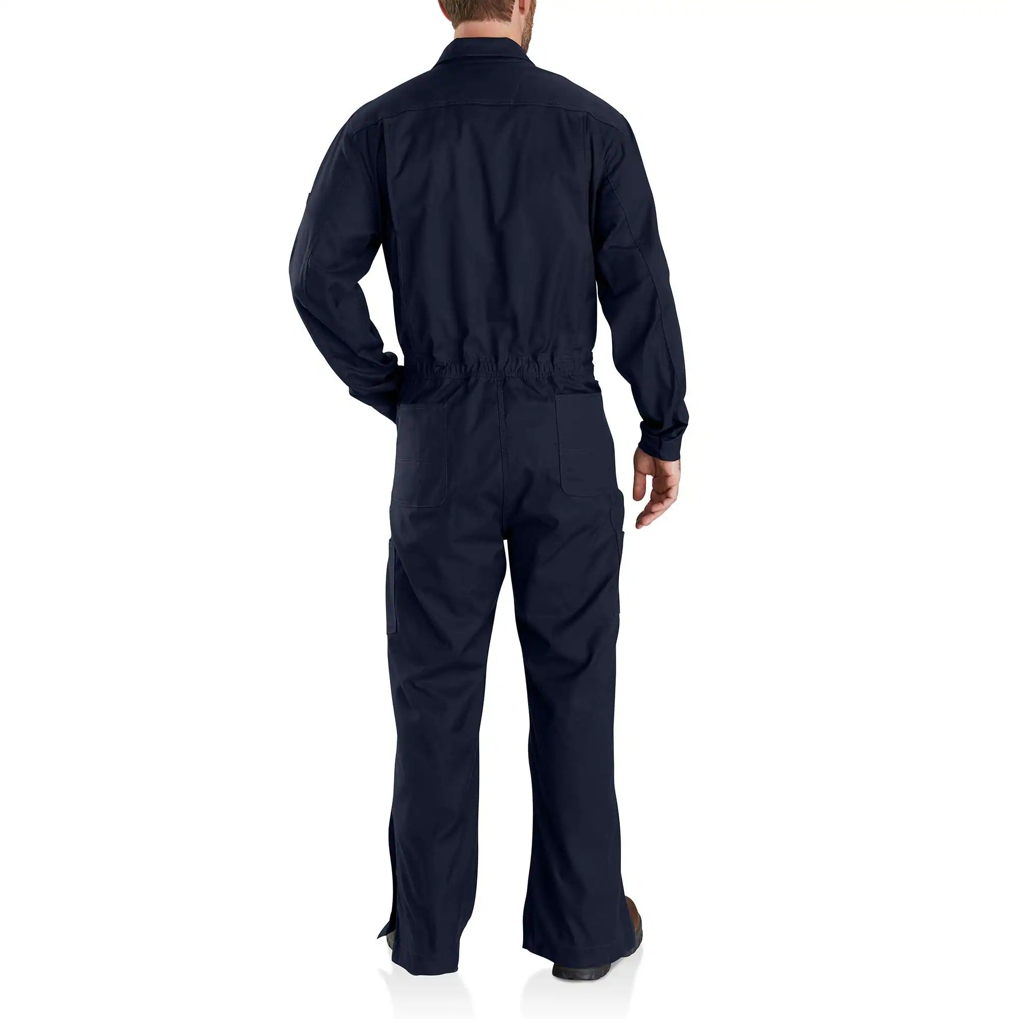 Rugged Flex Canvas Coverall