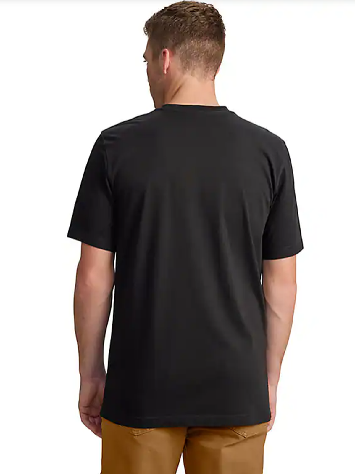 Relaxed Fit Lightweight Short-Sleeve Hamilton Graphic T-Shirt