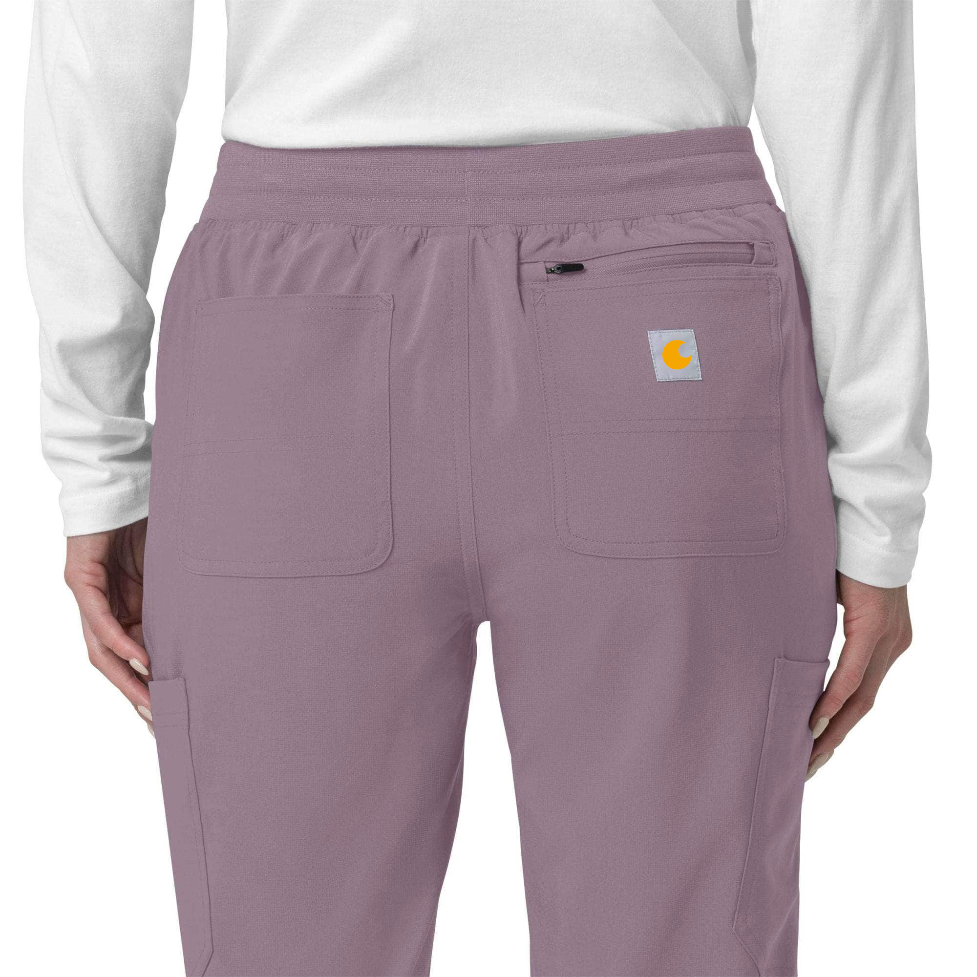 Women's Force Cross-Flex Cargo Jogger Scrub Pant