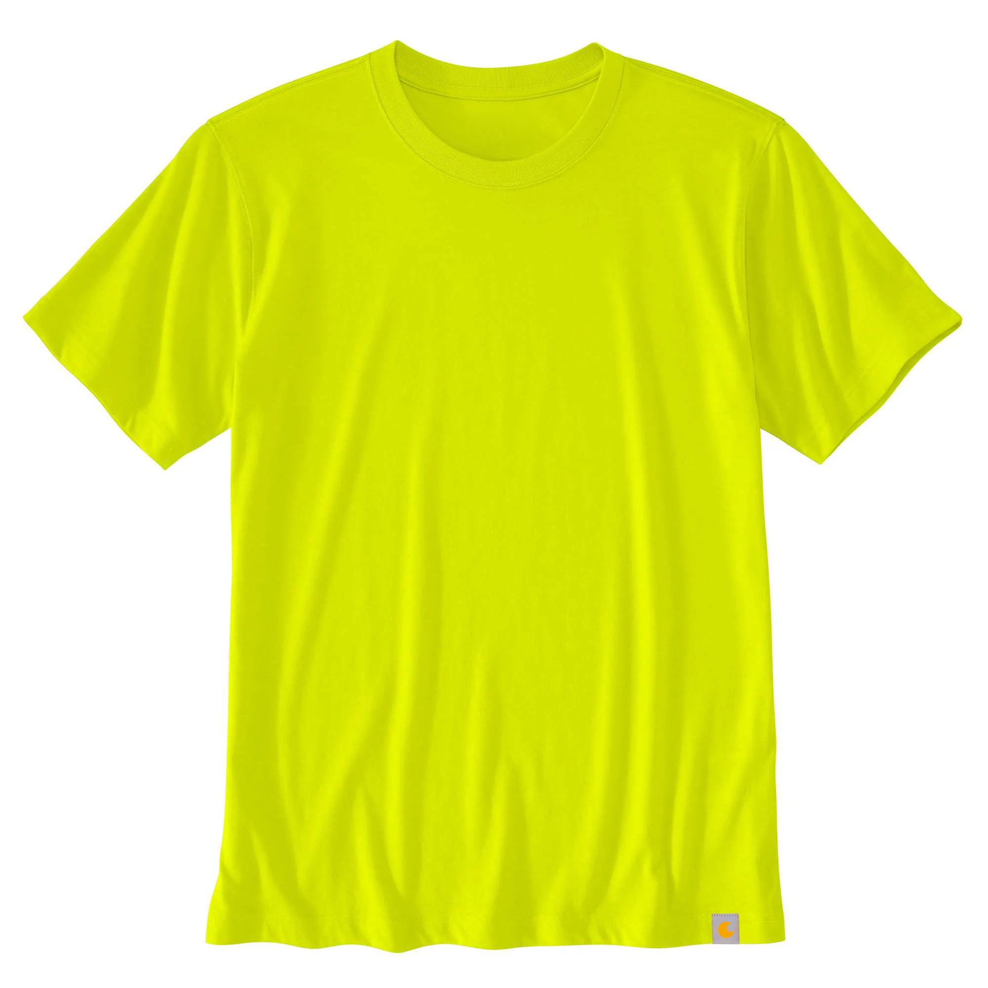 Relaxed Fit Lightweight Short-Sleeve T-Shirt