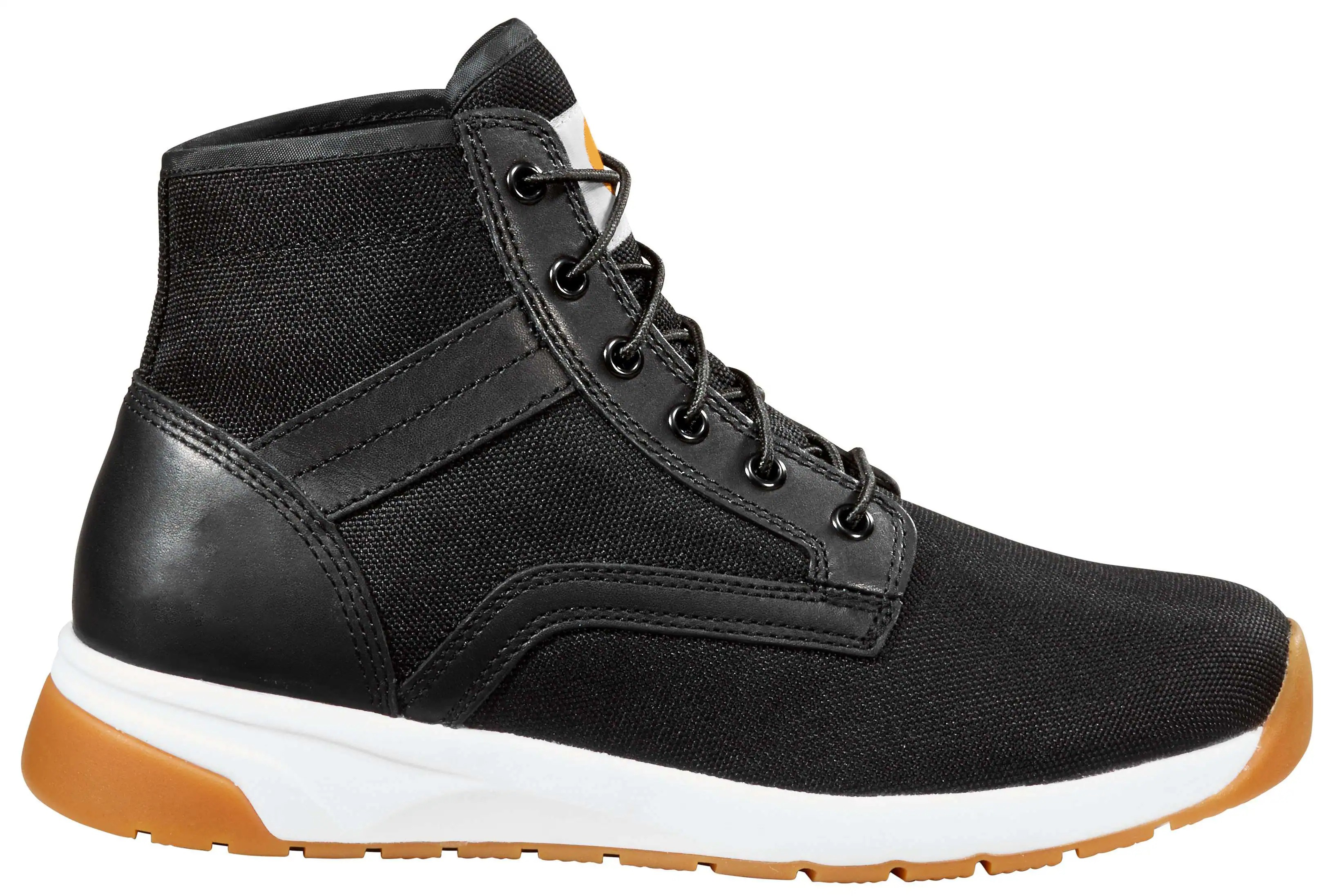 Force 5-Inch Nano Composite Toe Shoe Boot