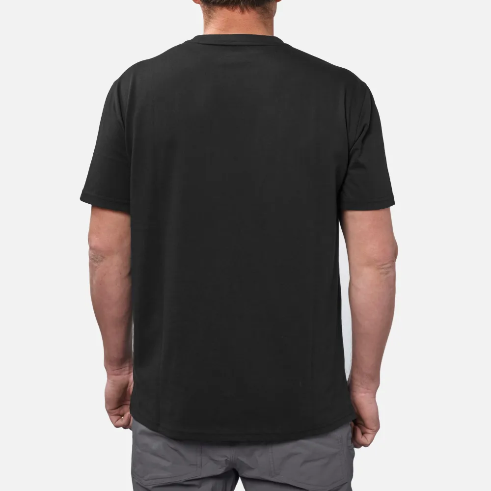 BRUNT Flannel Shirt + Pocket Tee + Snapback Bundle