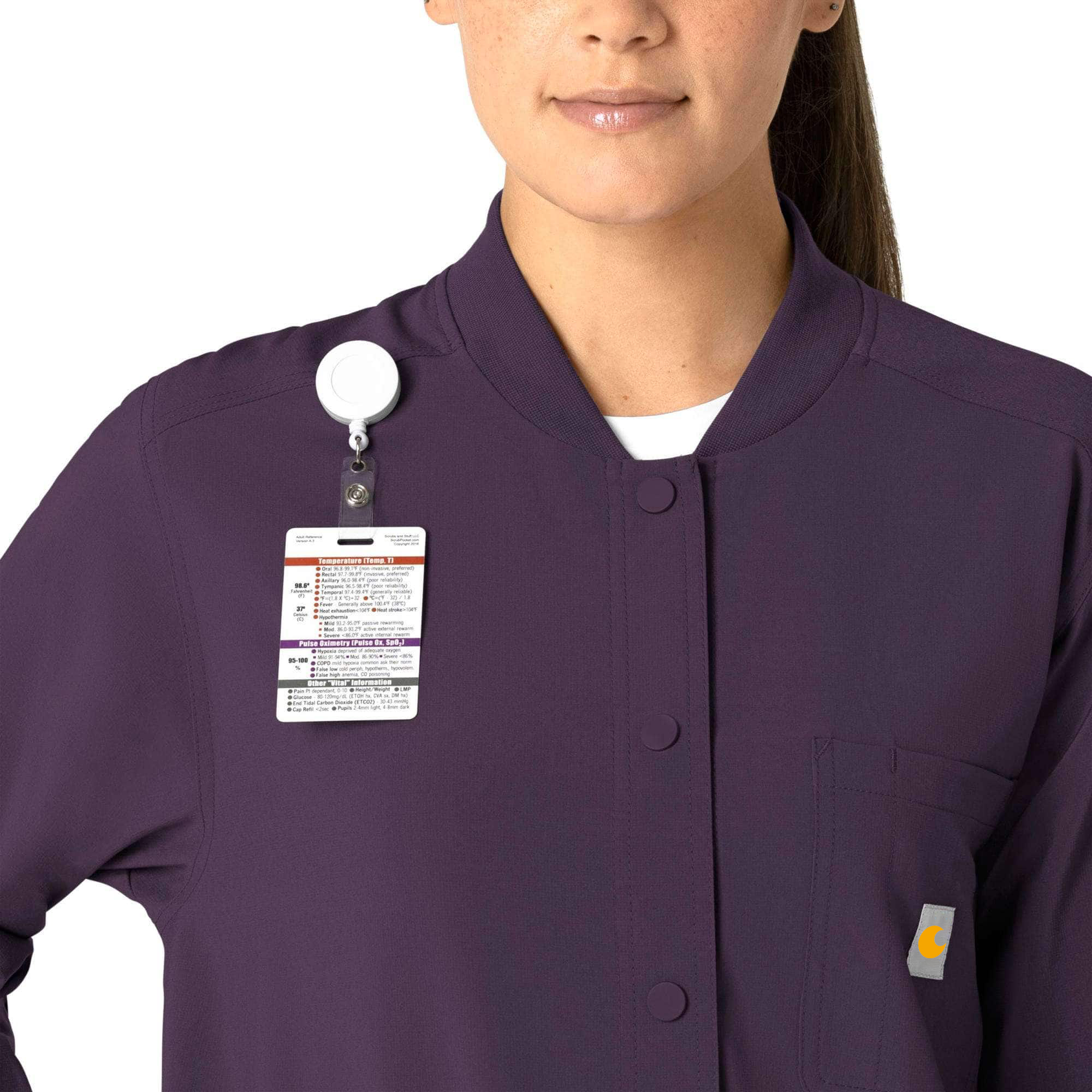 Women's Force Cross-Flex Shirt Jacket