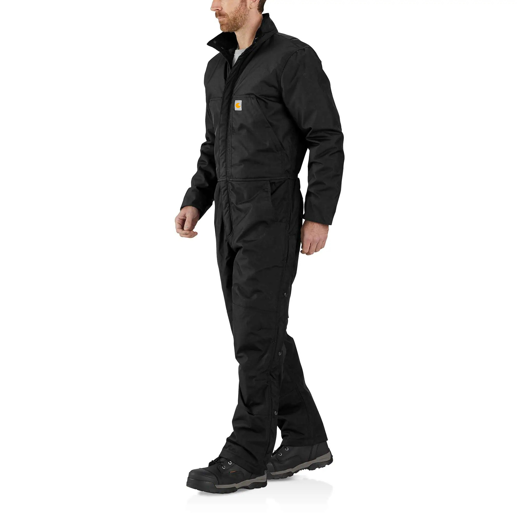 Yukon Extremes Insulated Coverall - 4 Extreme Warmth Rating