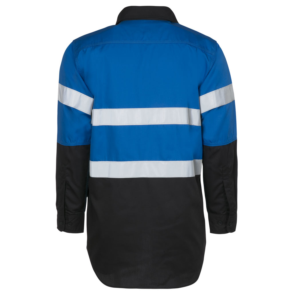 Versatex lite Long Sleeve Reflective Work Shirt