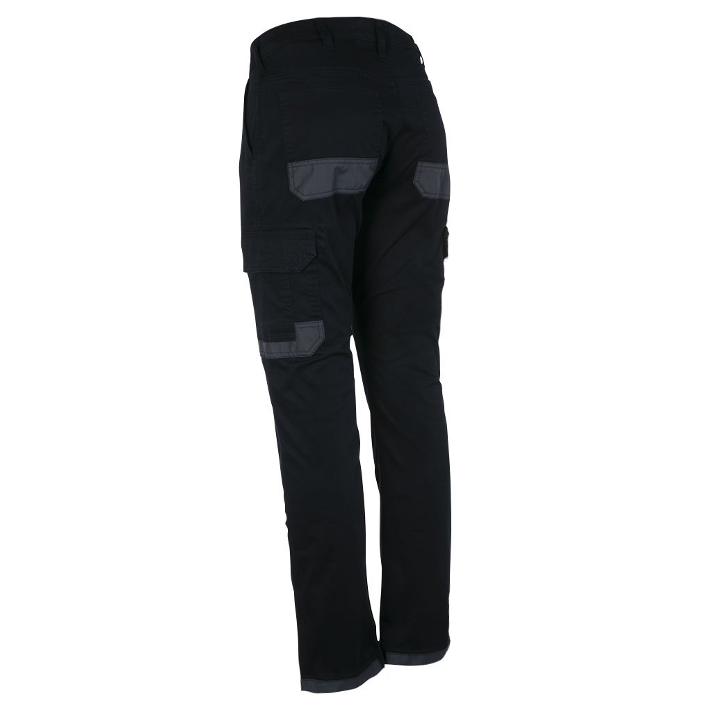 Super Strength Multi-Pocket Trousers