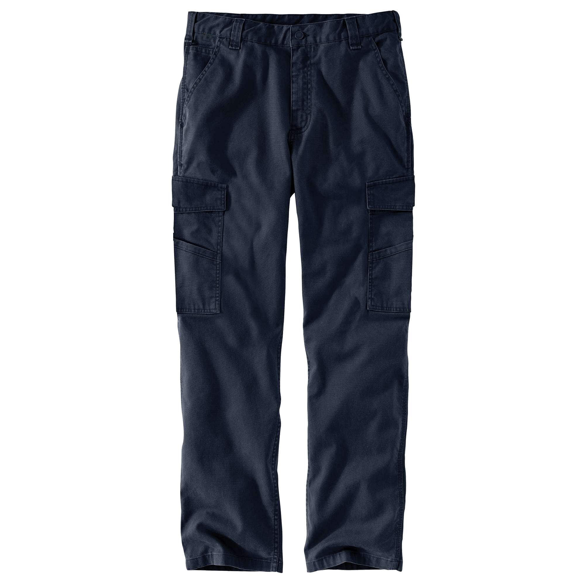 Flame Resistant Rugged Flex Relaxed Fit Canvas Cargo Pant