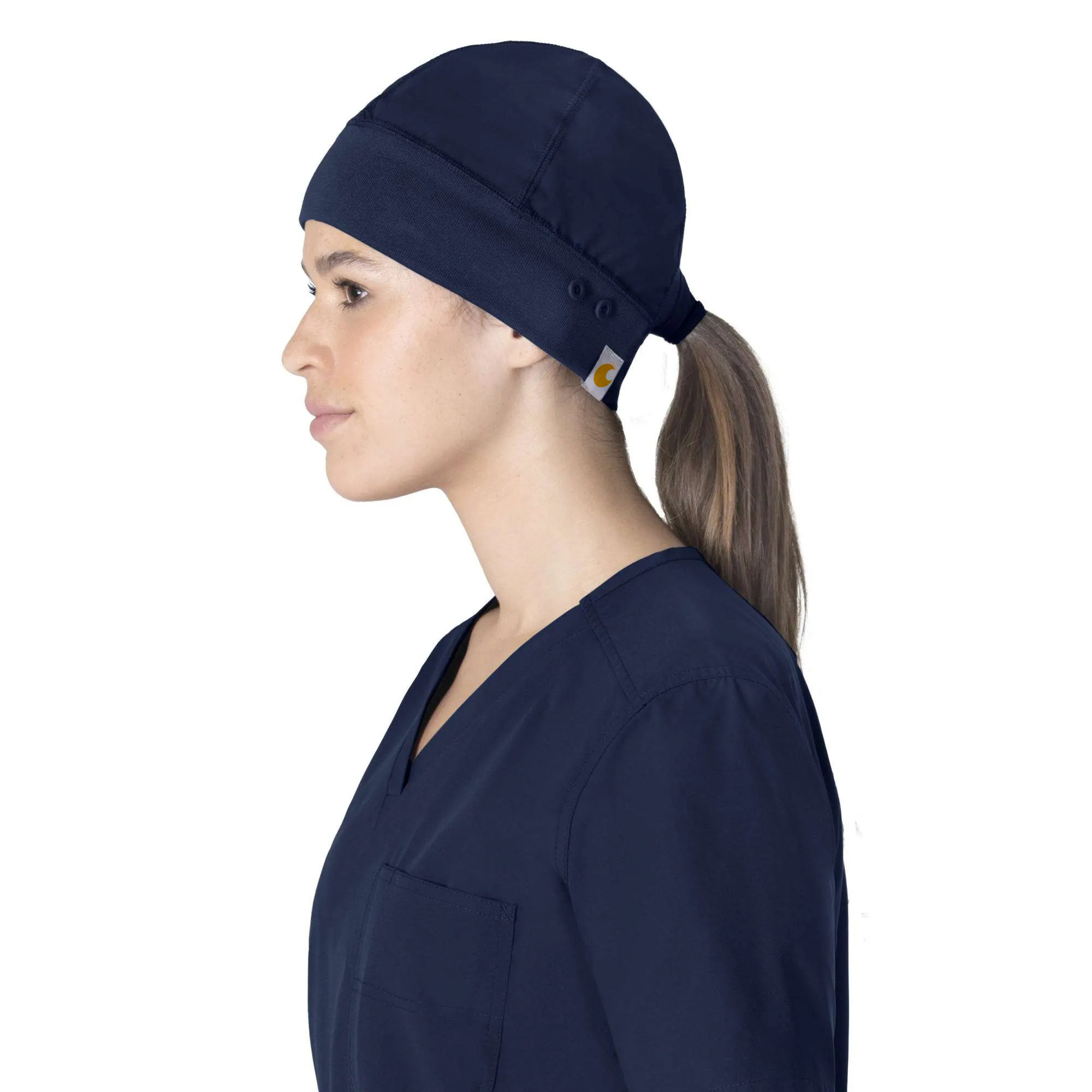 Unisex Force Essentials Beanie Scrub Cap