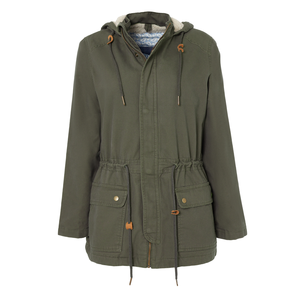 Women’s Parka Jacket