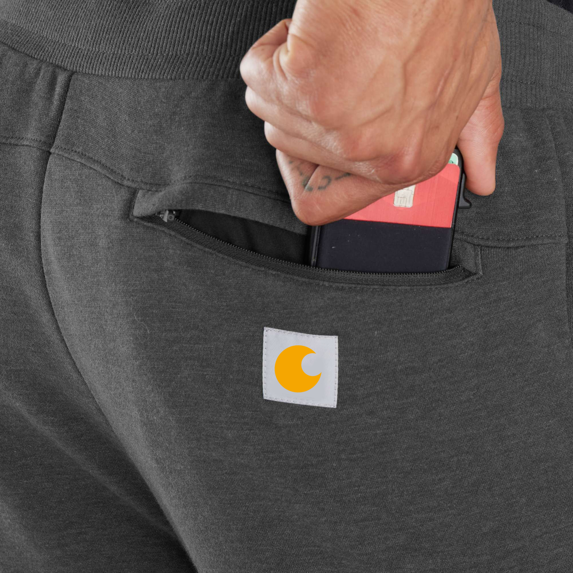 Force Relaxed Fit Sweatpant