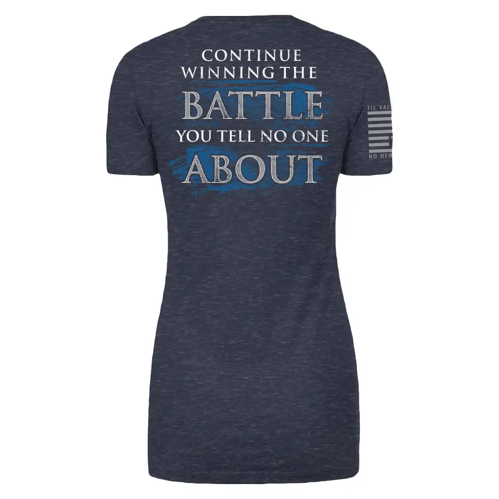 Winning The Battle - Women's