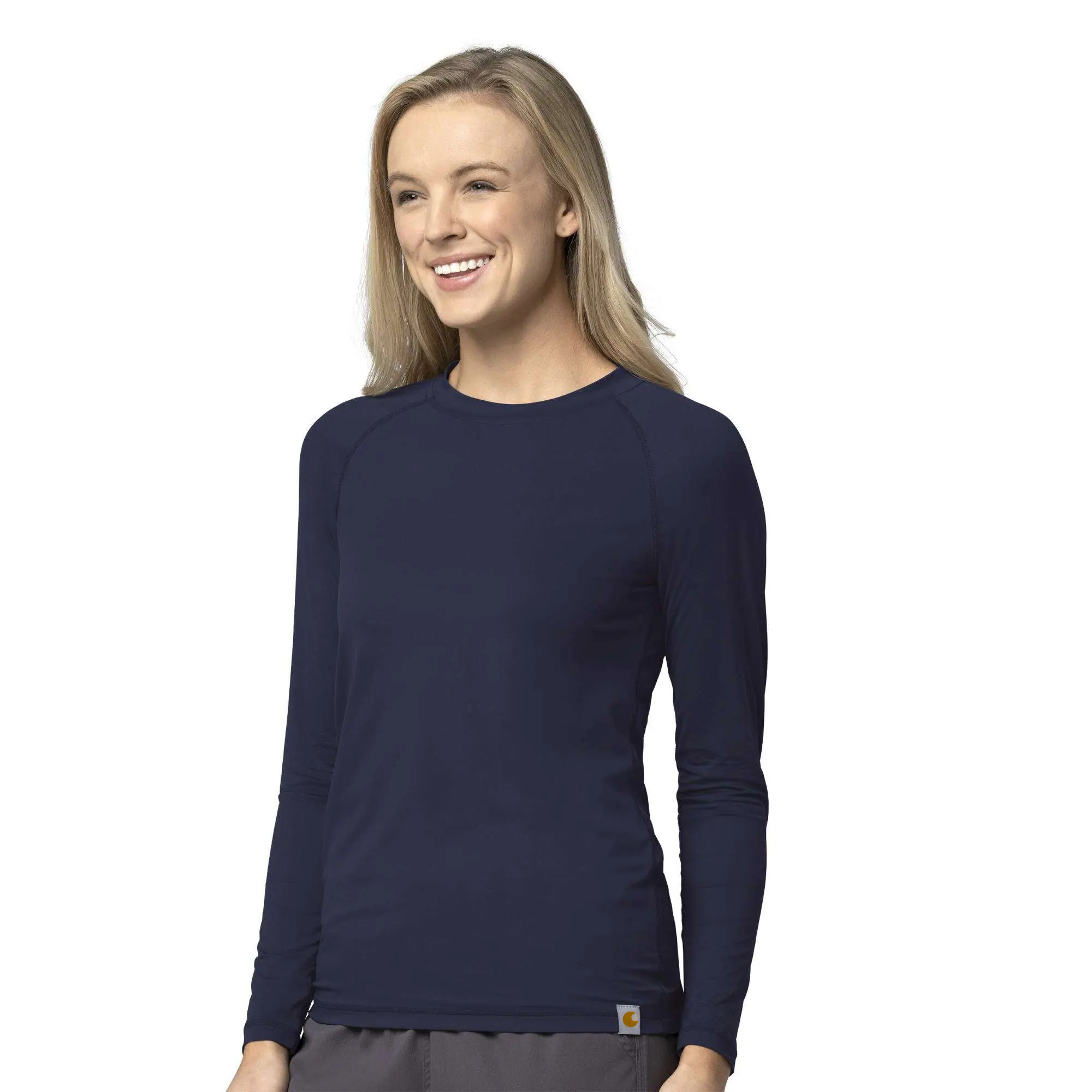 Women's Force Sub-Scrubs Performance Long Sleeve Tee
