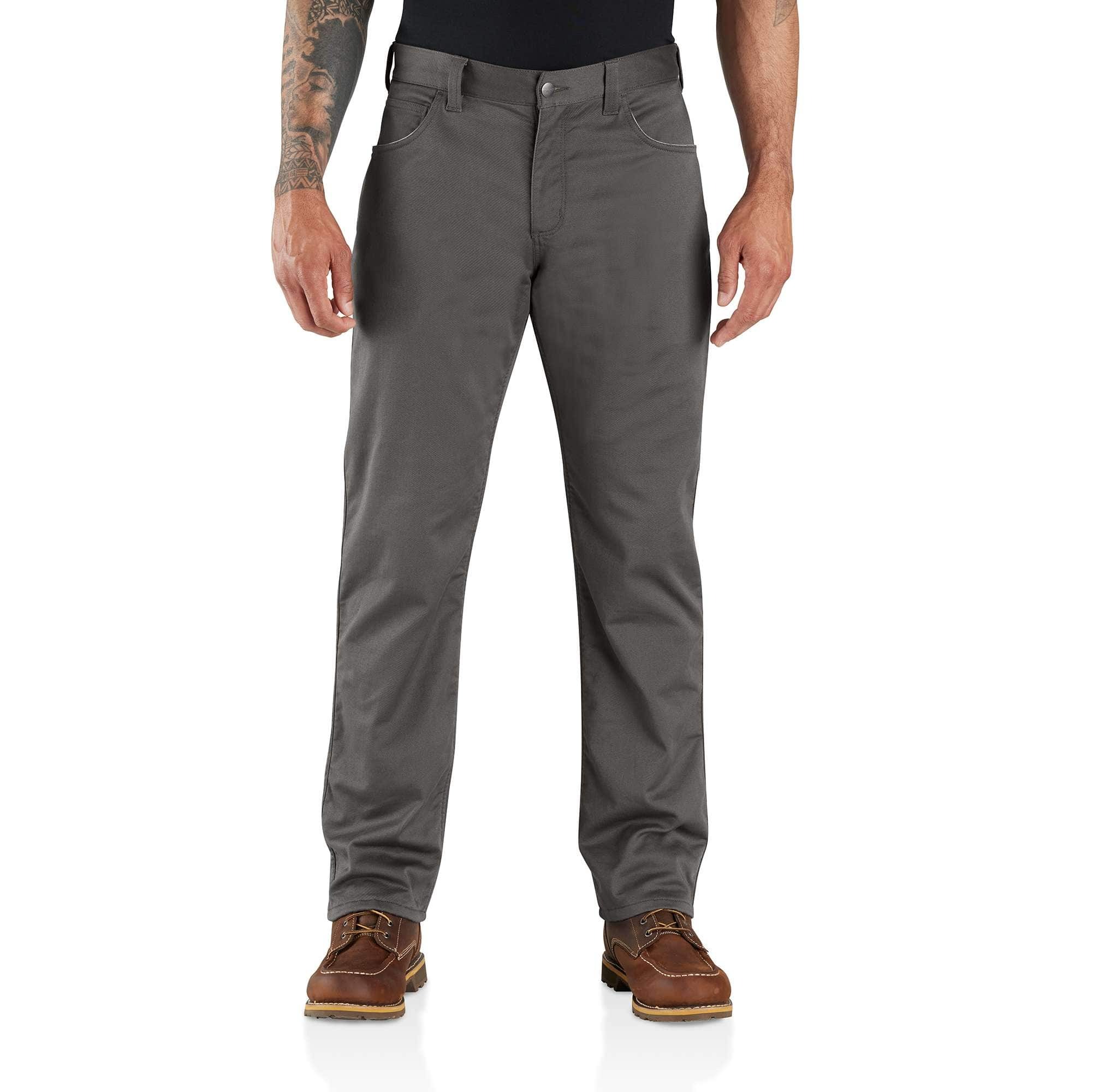 Force Relaxed Fit Lined Pant