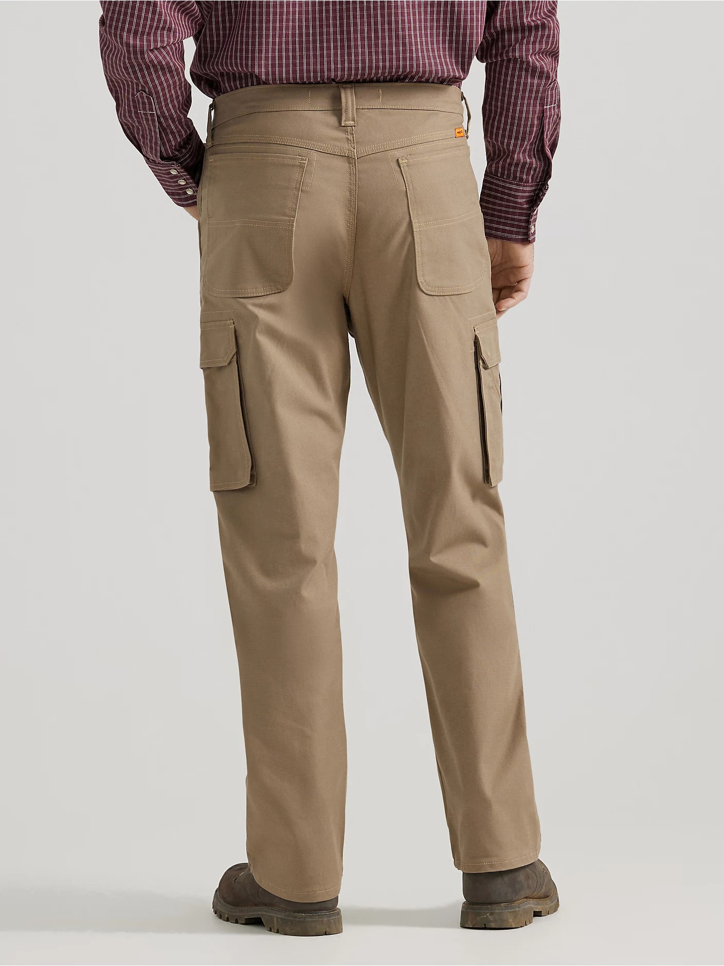 Flame-Resistant Ripstop Stretch Relaxed Ranger Pant