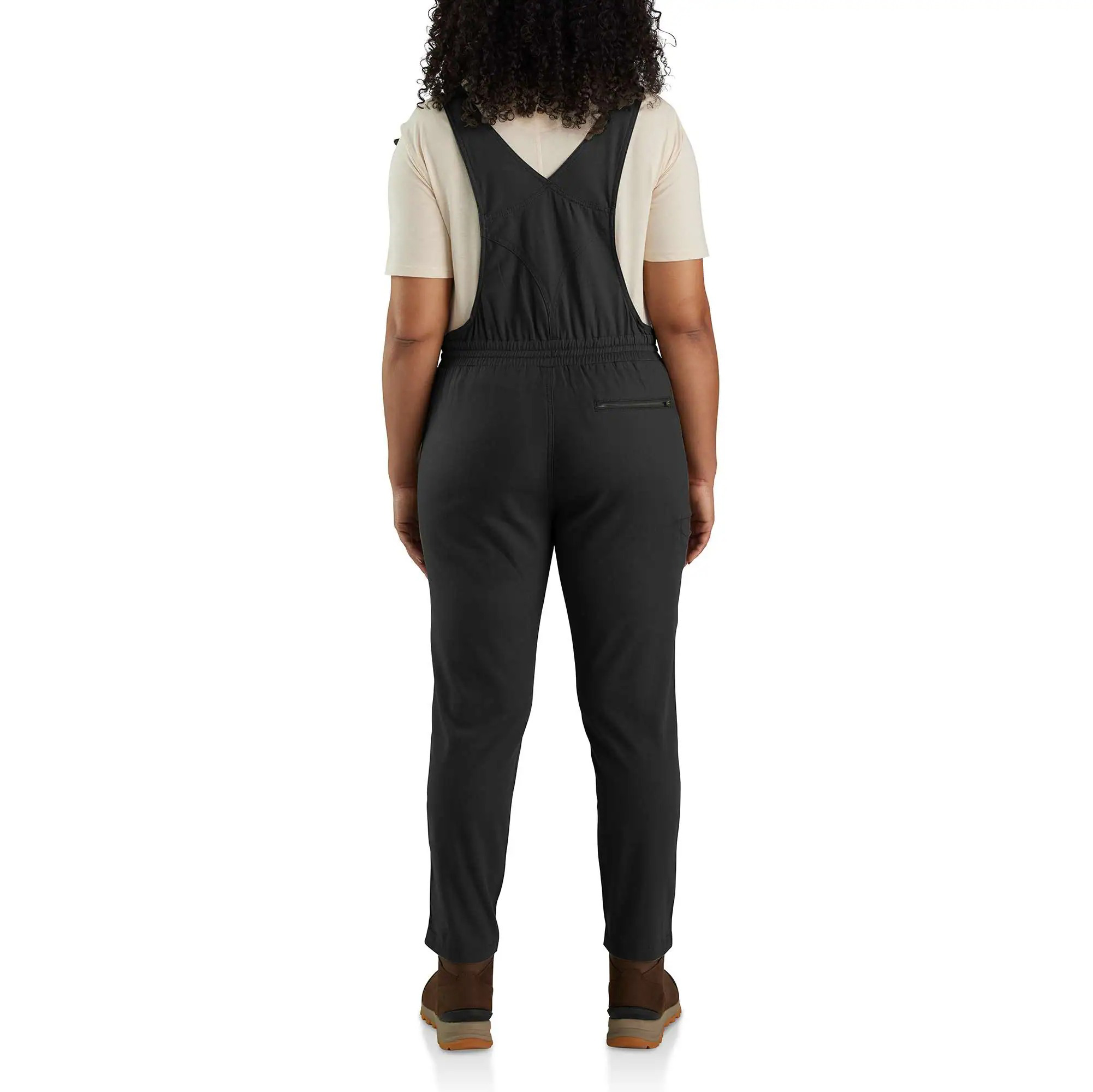 Women's Force Relaxed Fit Ripstop Bib Overall
