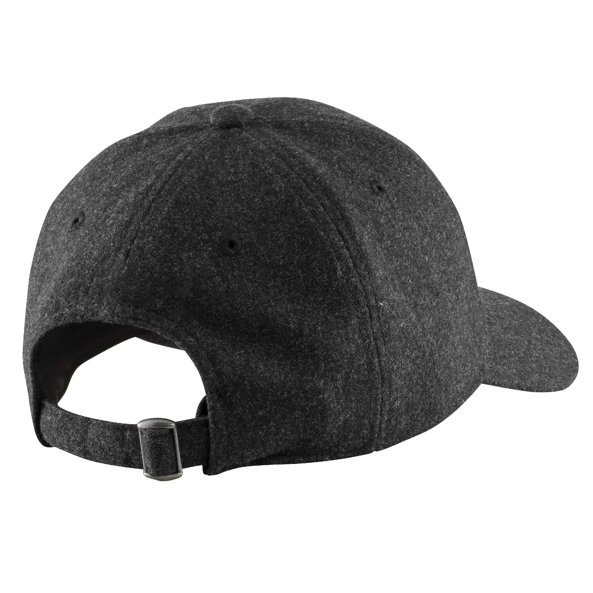 Wool Blend C Patch Cap