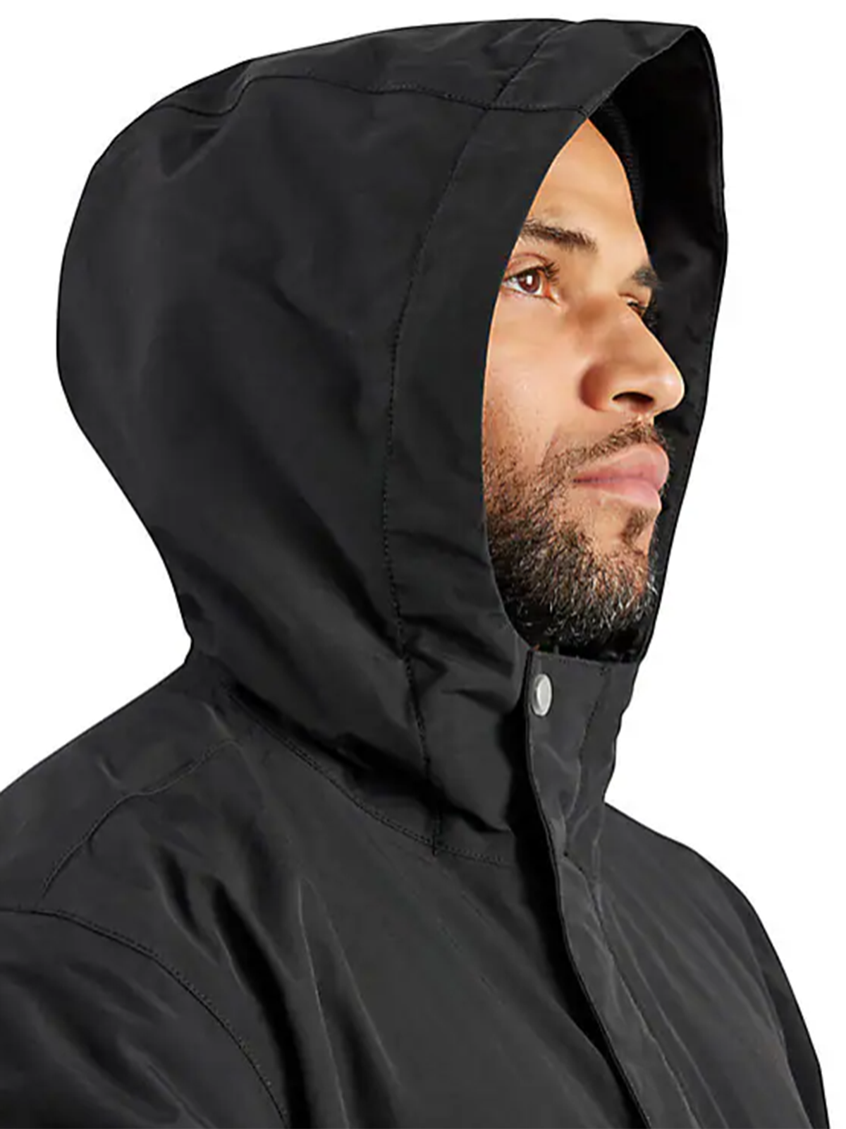 Men's loose lightweight jacket