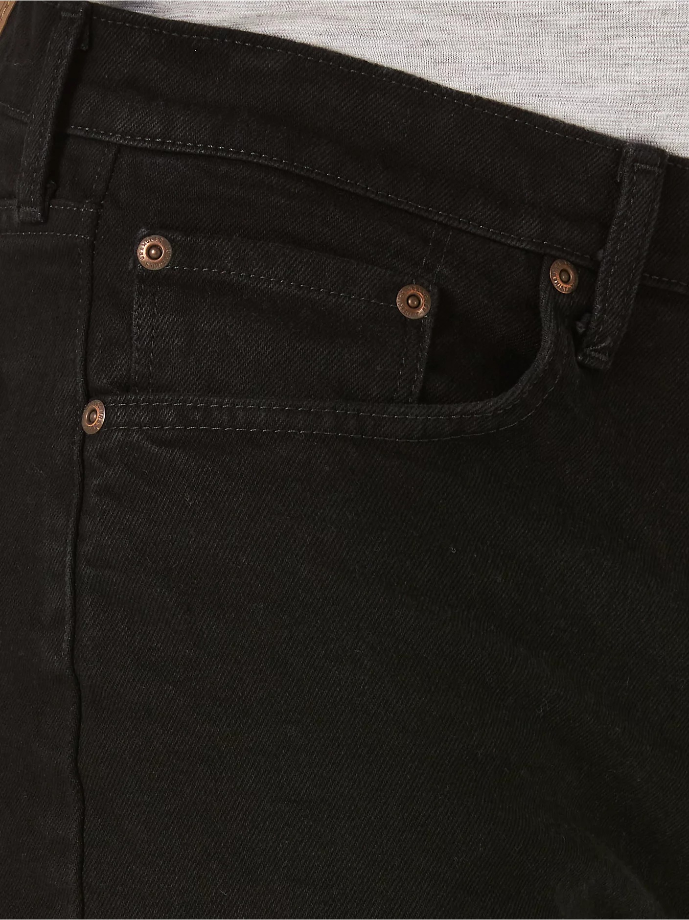 Men's Relaxed Jean Short