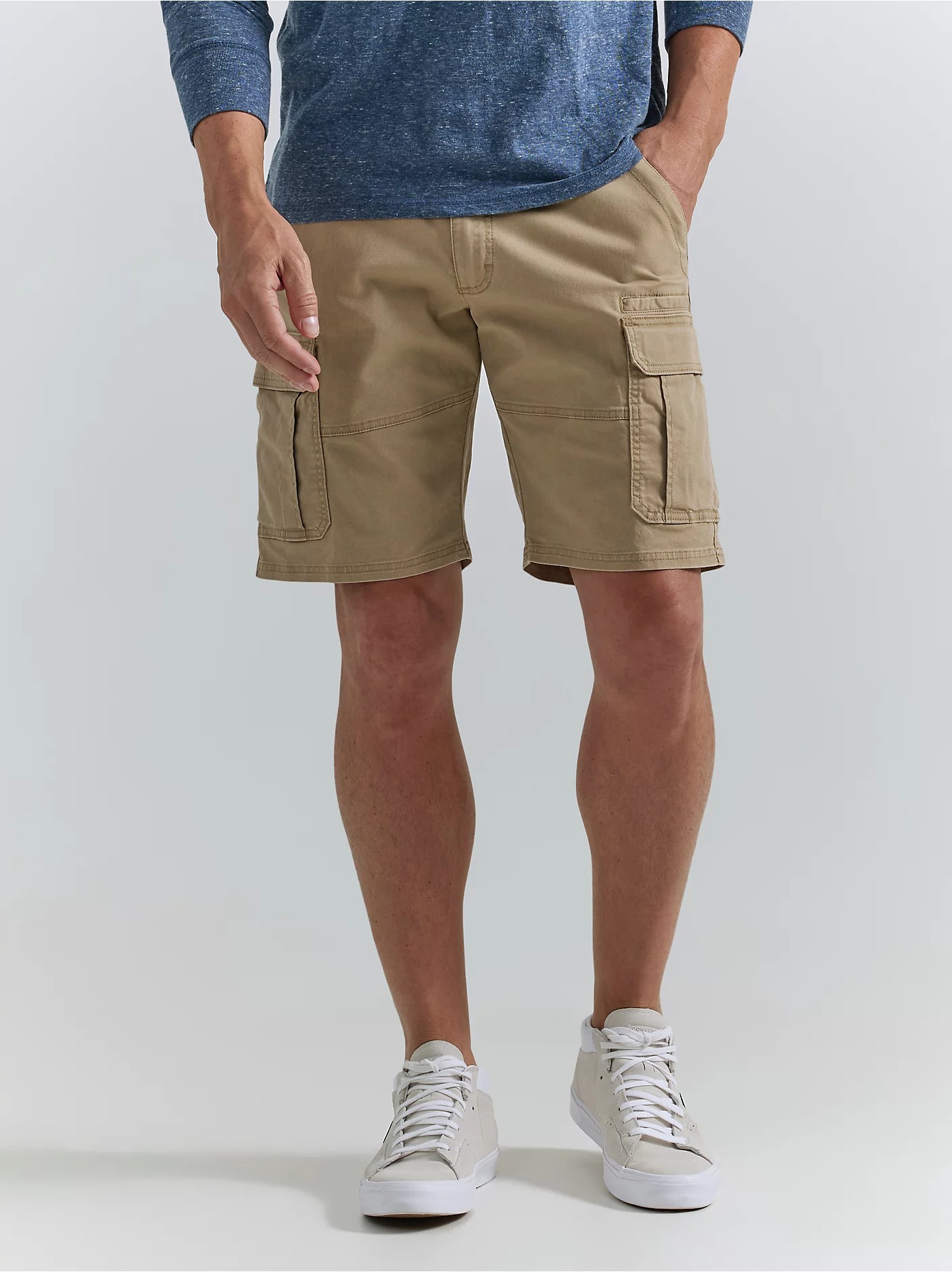 Men's Stretch Cargo Short