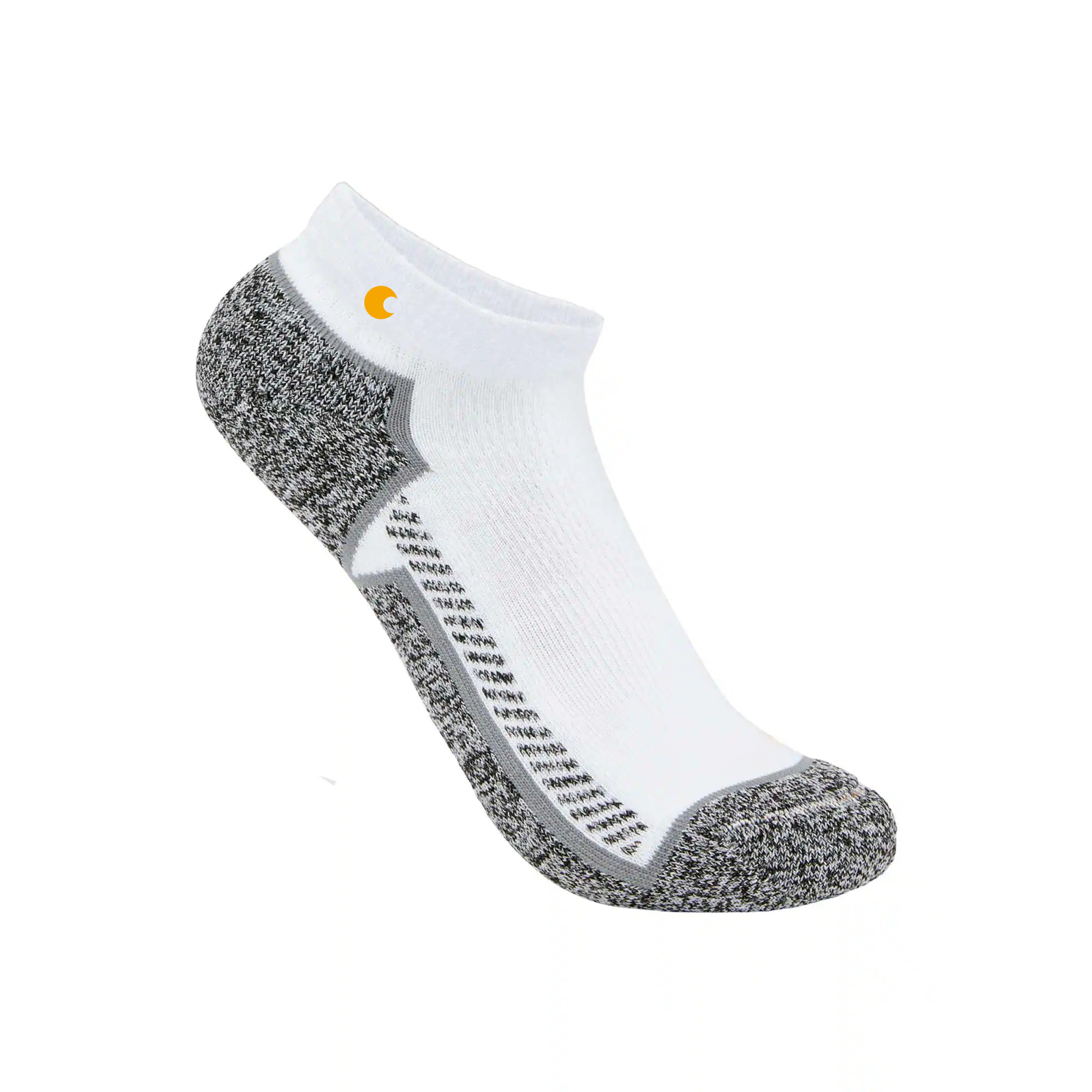 Force Midweight Low-Cut Sock 3-Pack