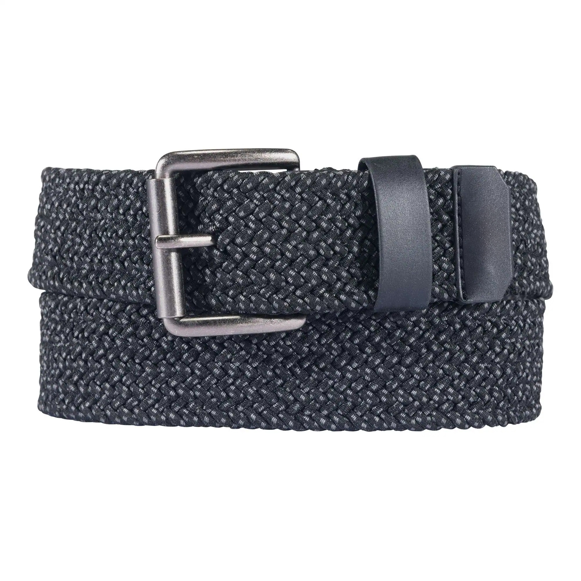 Rugged Flex Nylon Cord Braided Belt