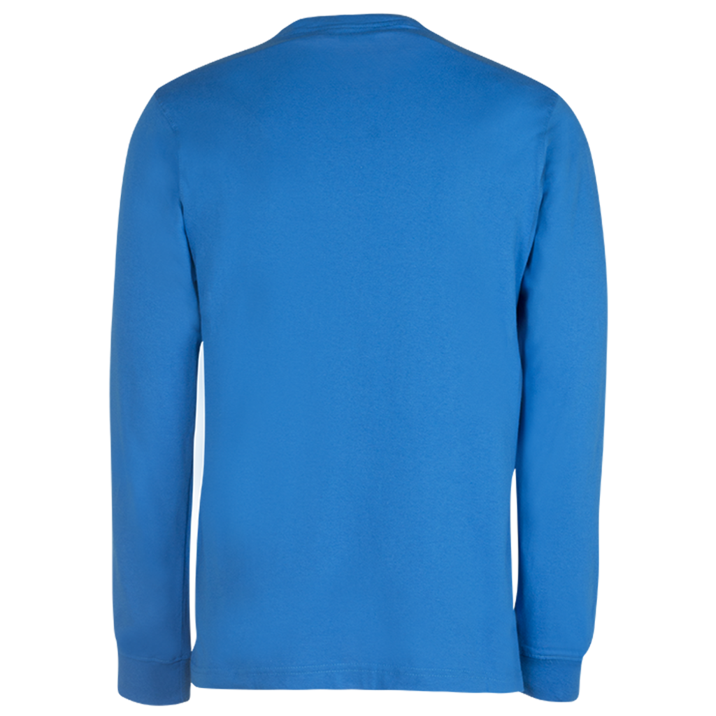 100% Cotton Long Sleeve Tee Shirt