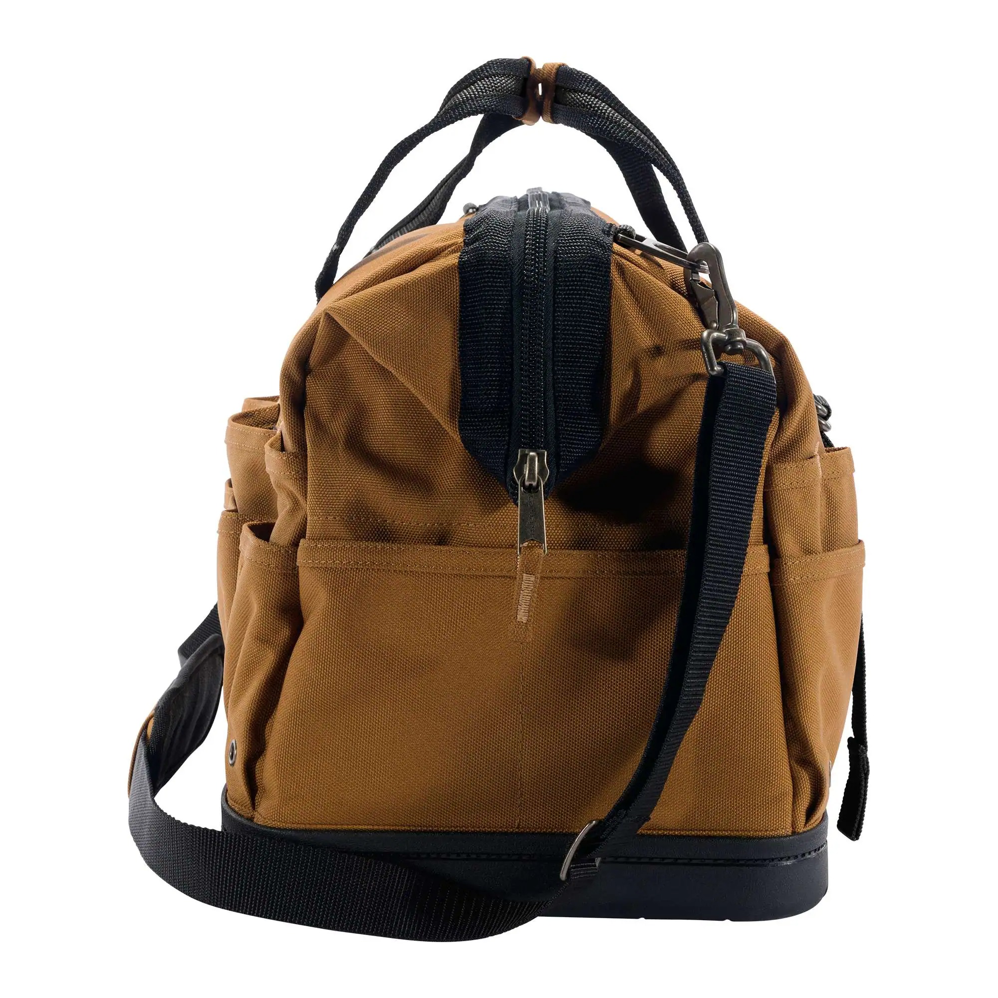 18-Inch Molded Base Heavyweight Tool Bag