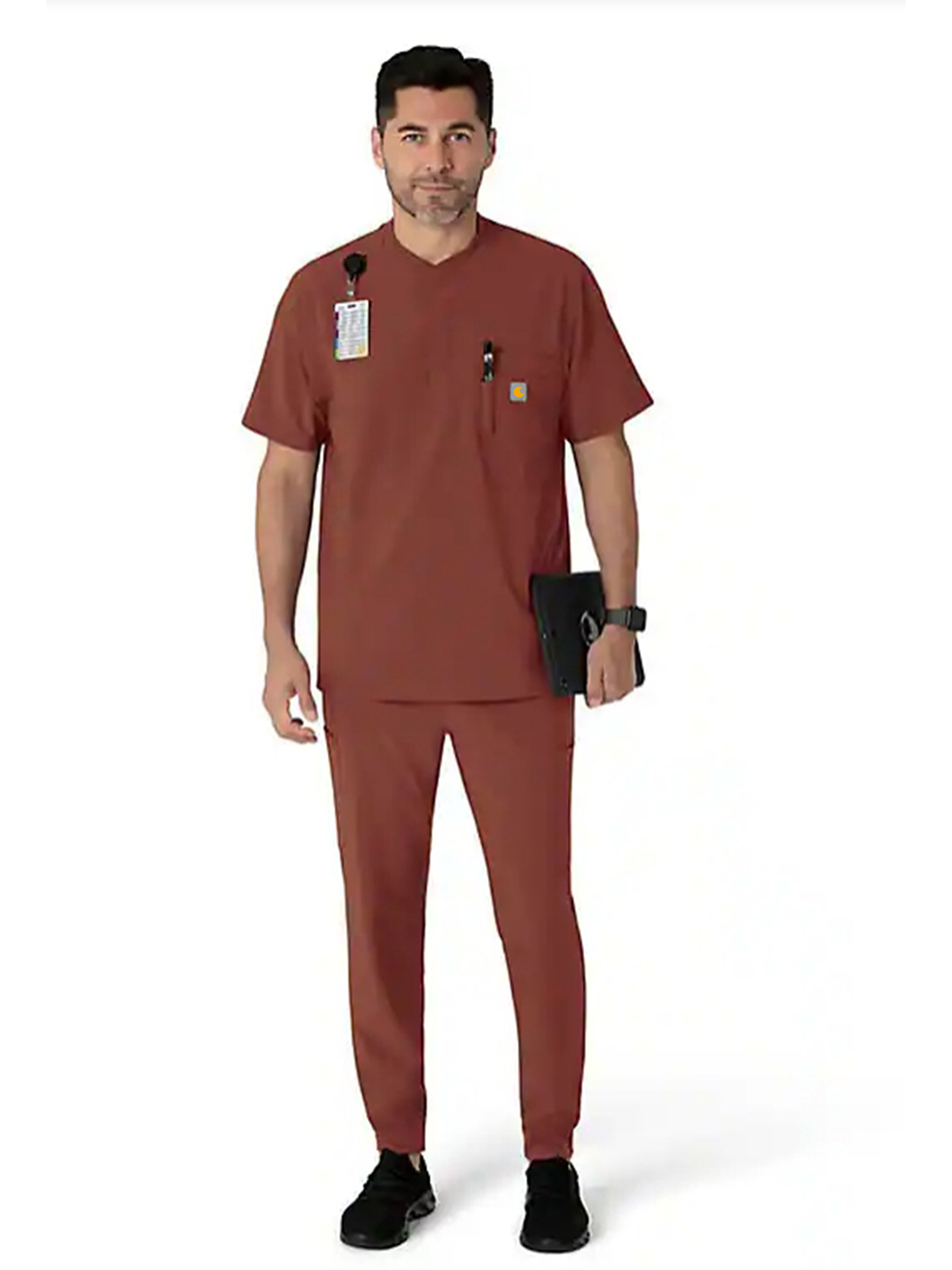 Force Cross-Flex Men's Jogger Scrub Pant