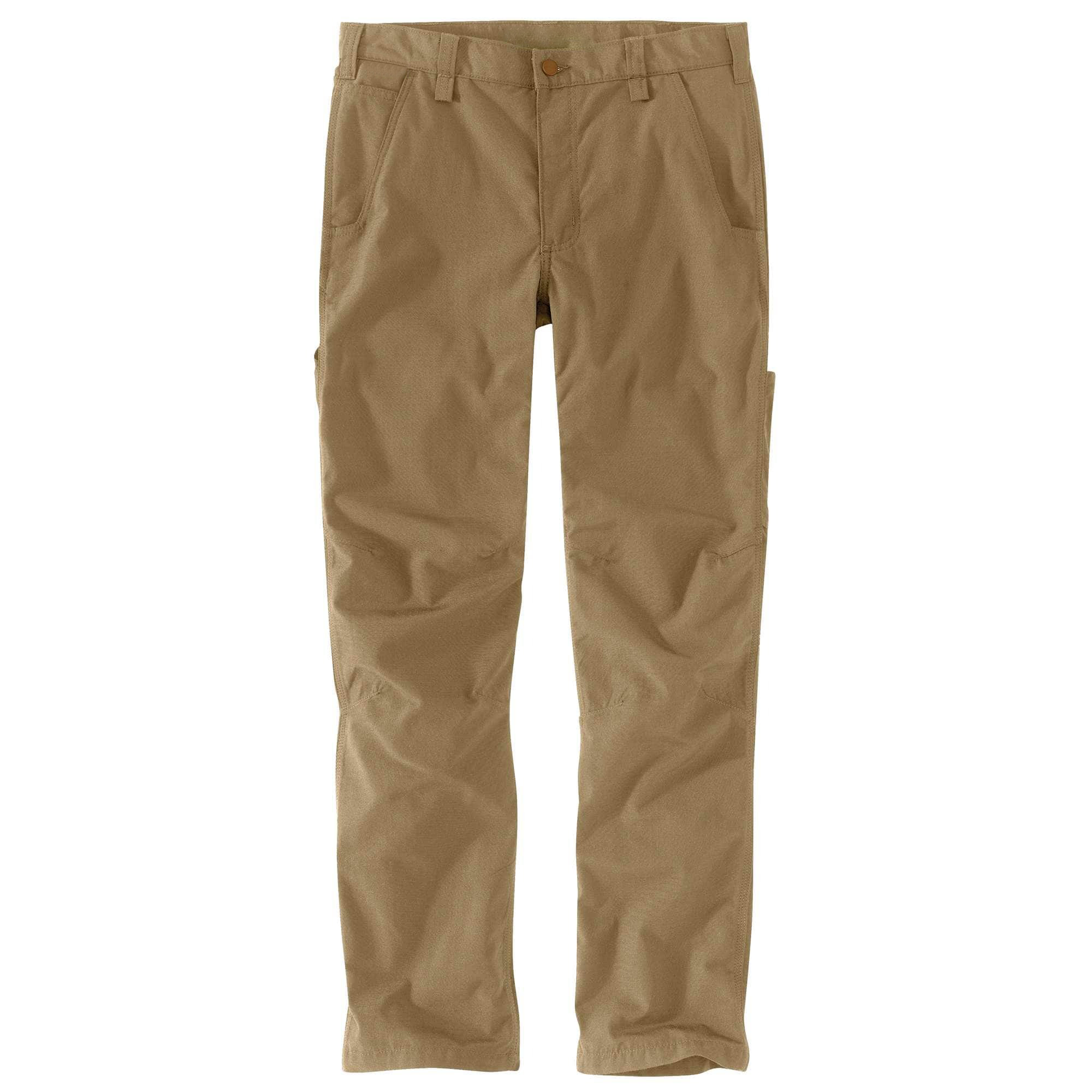 Flame-Resistant Force Relaxed Fit Ripstop Utility Work Pant