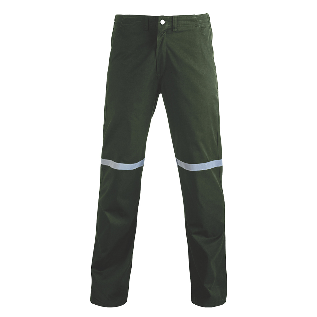Acid Resistant Reflective Work Trousers