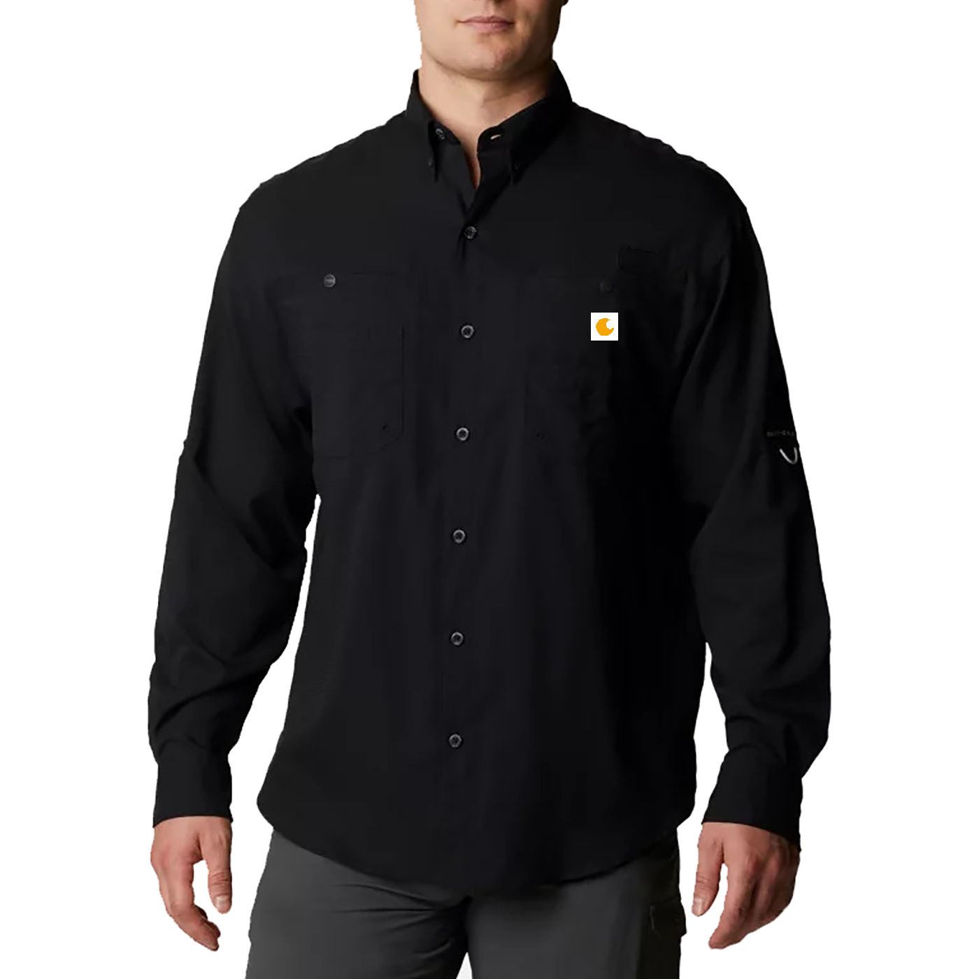 Men's PFG Tamiami II Long Sleeve Shirt - Tal