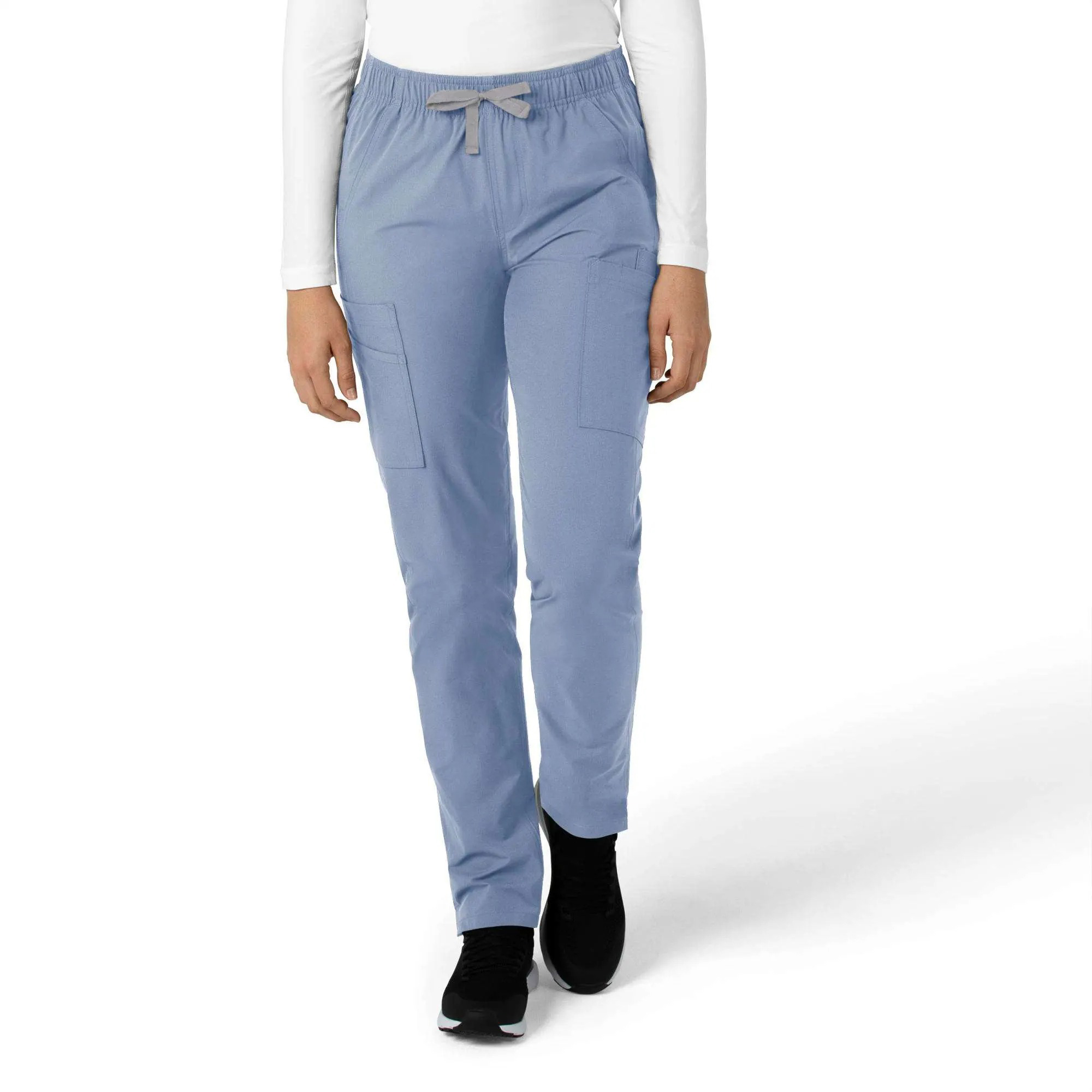 Women's Straight Leg Scrub Pant