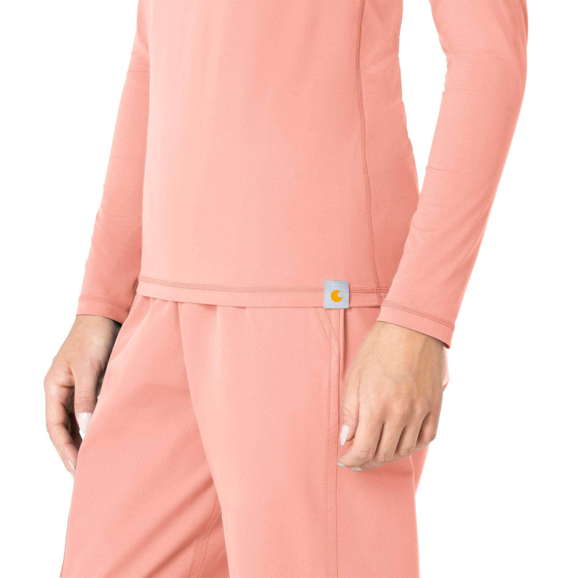 Women's Force Sub-Scrubs Performance Long Sleeve Tee