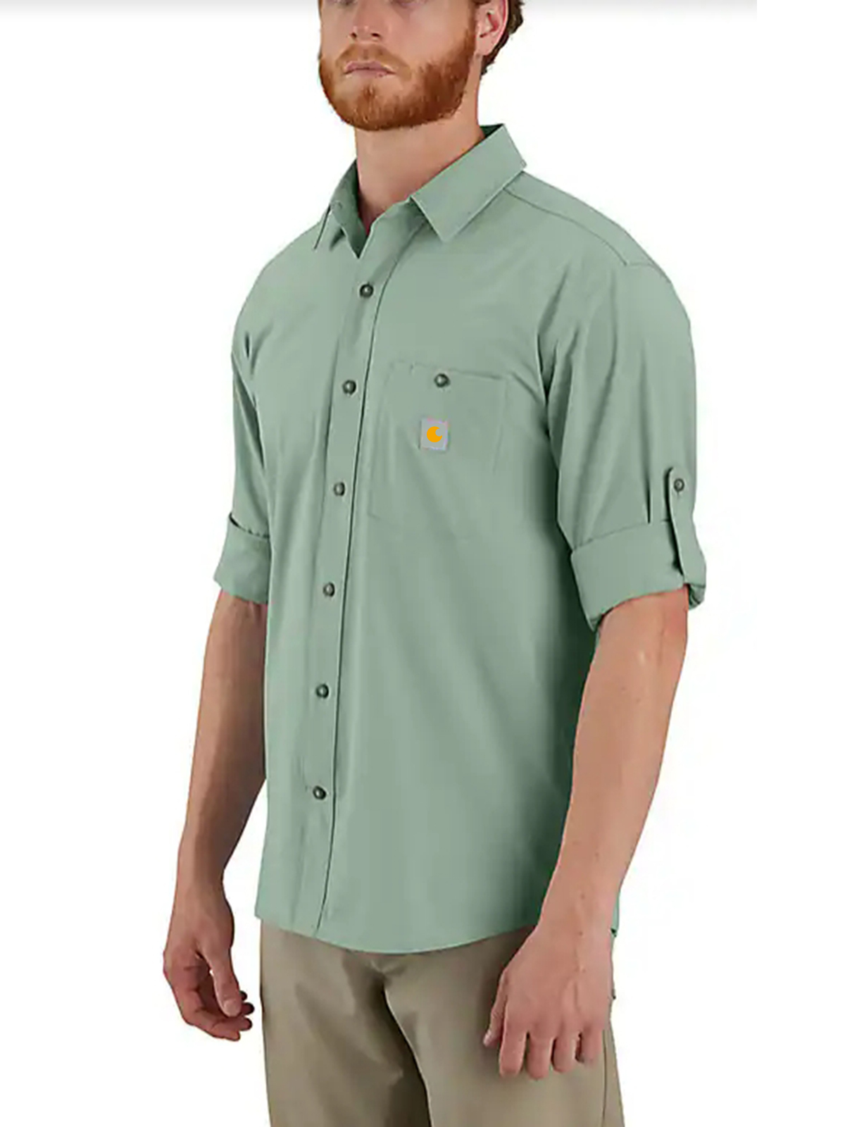 Force Sun Defender Relaxed Fit Lightweight Long-Sleeve Shirt