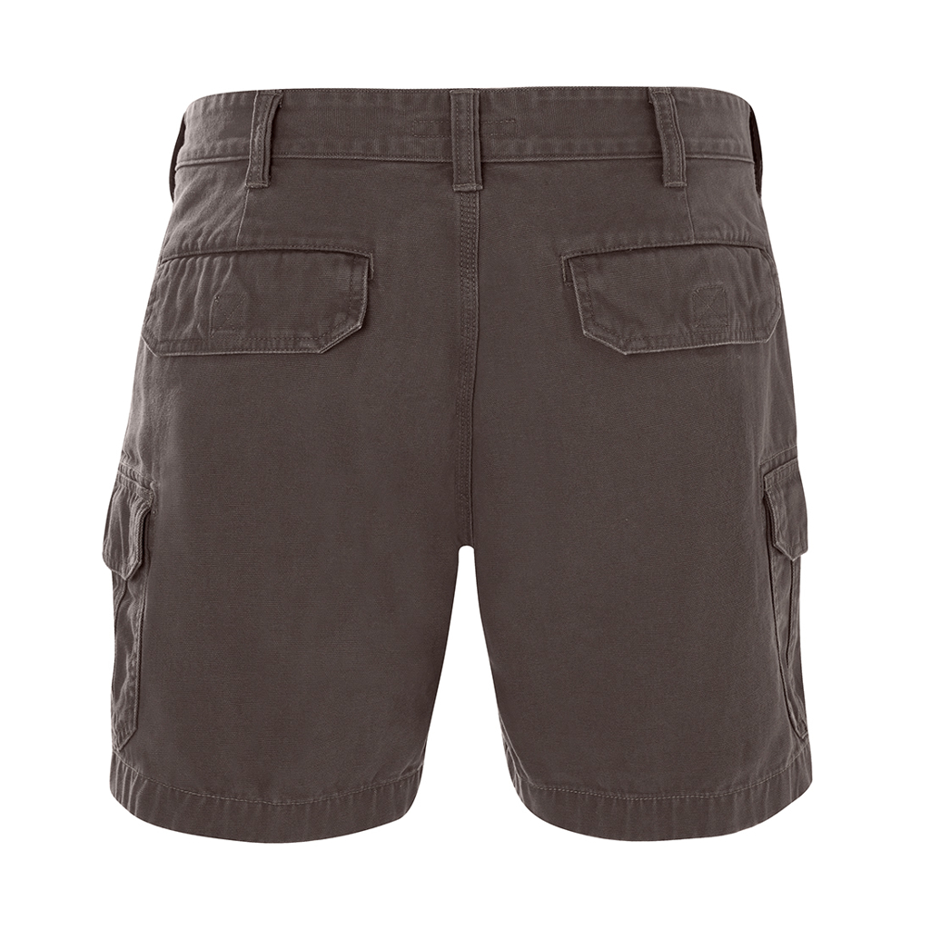 Legendary Canvas Fixed Waist Shorts
