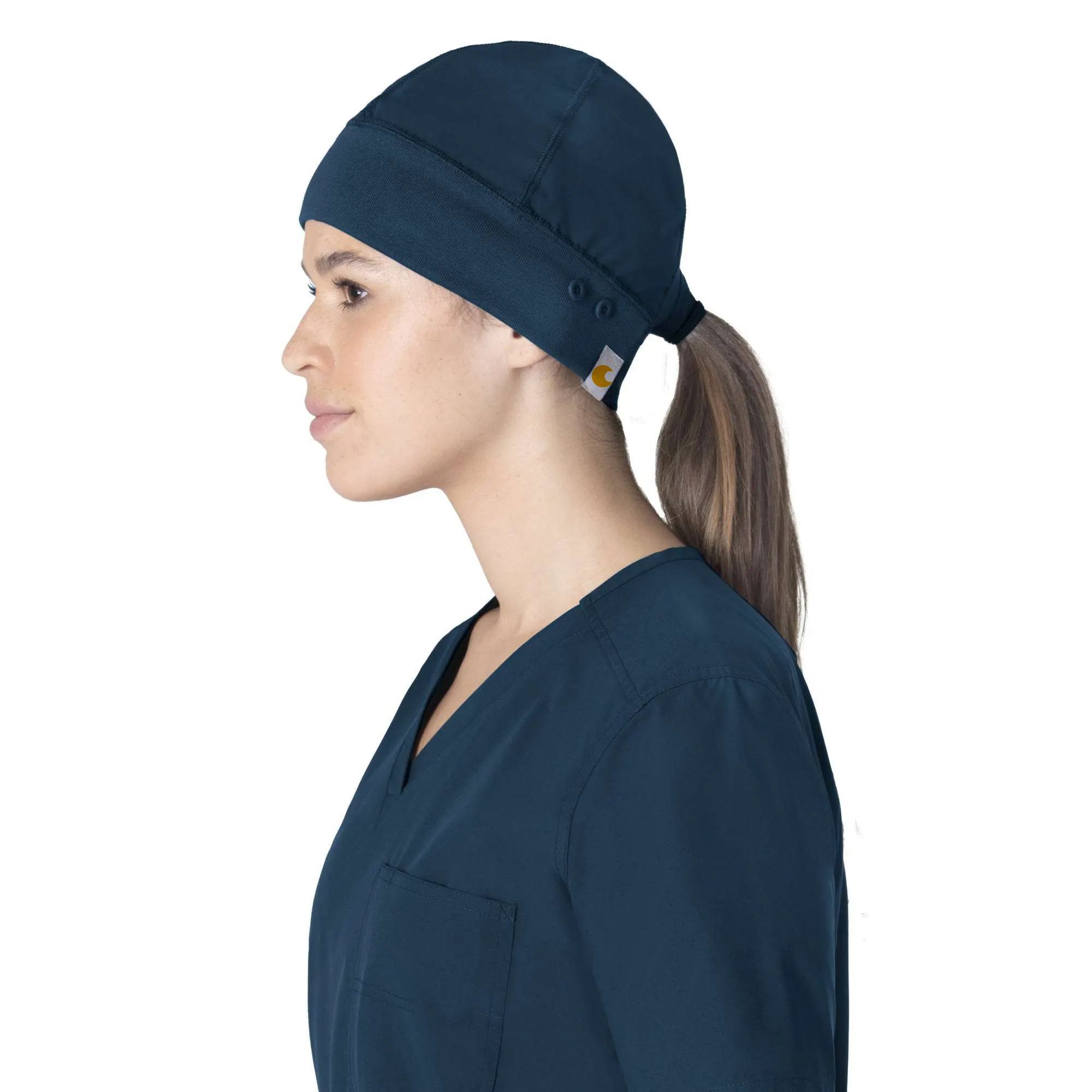 Unisex Force Essentials Beanie Scrub Cap