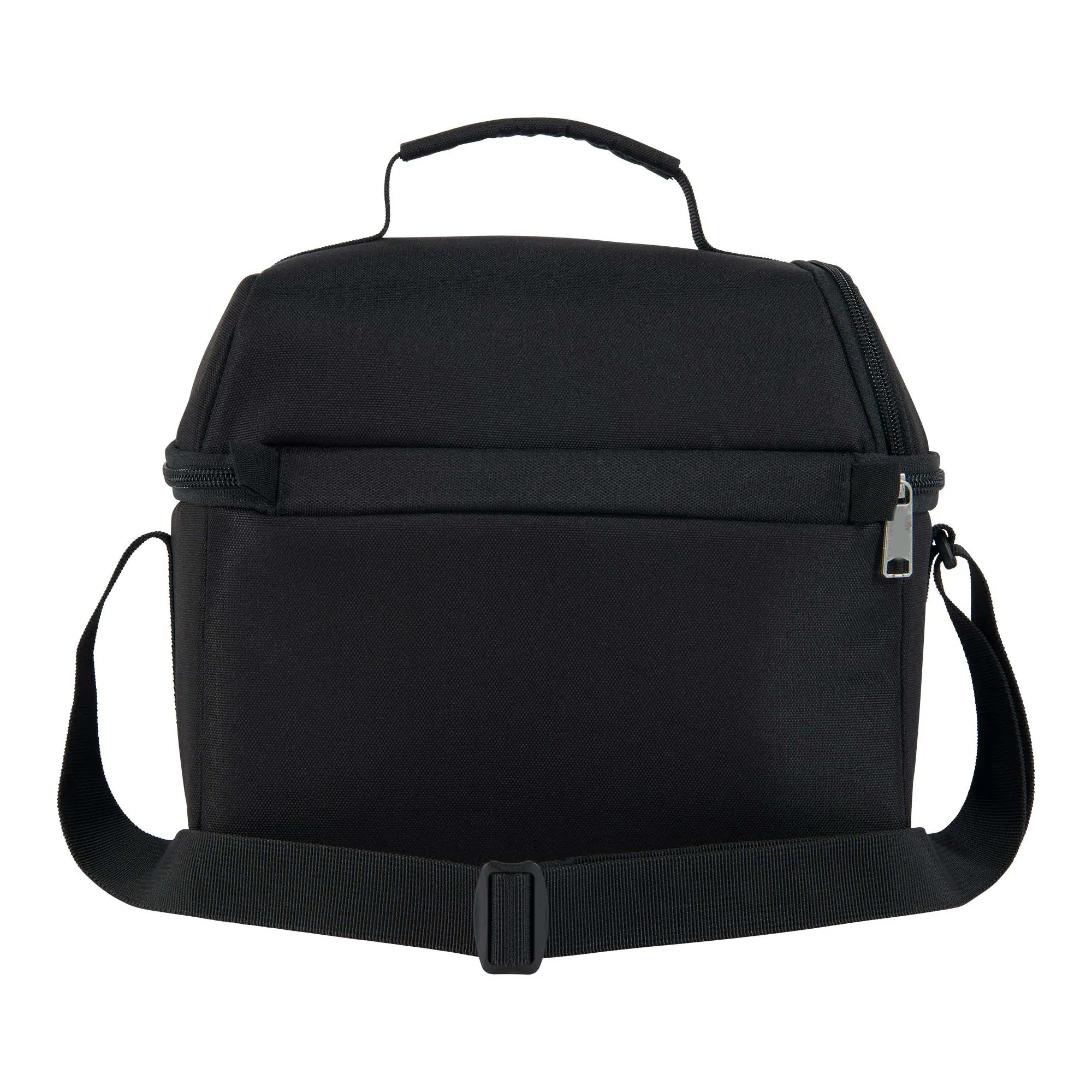 Insulated 12 Can Two Compartment Lunch Cooler