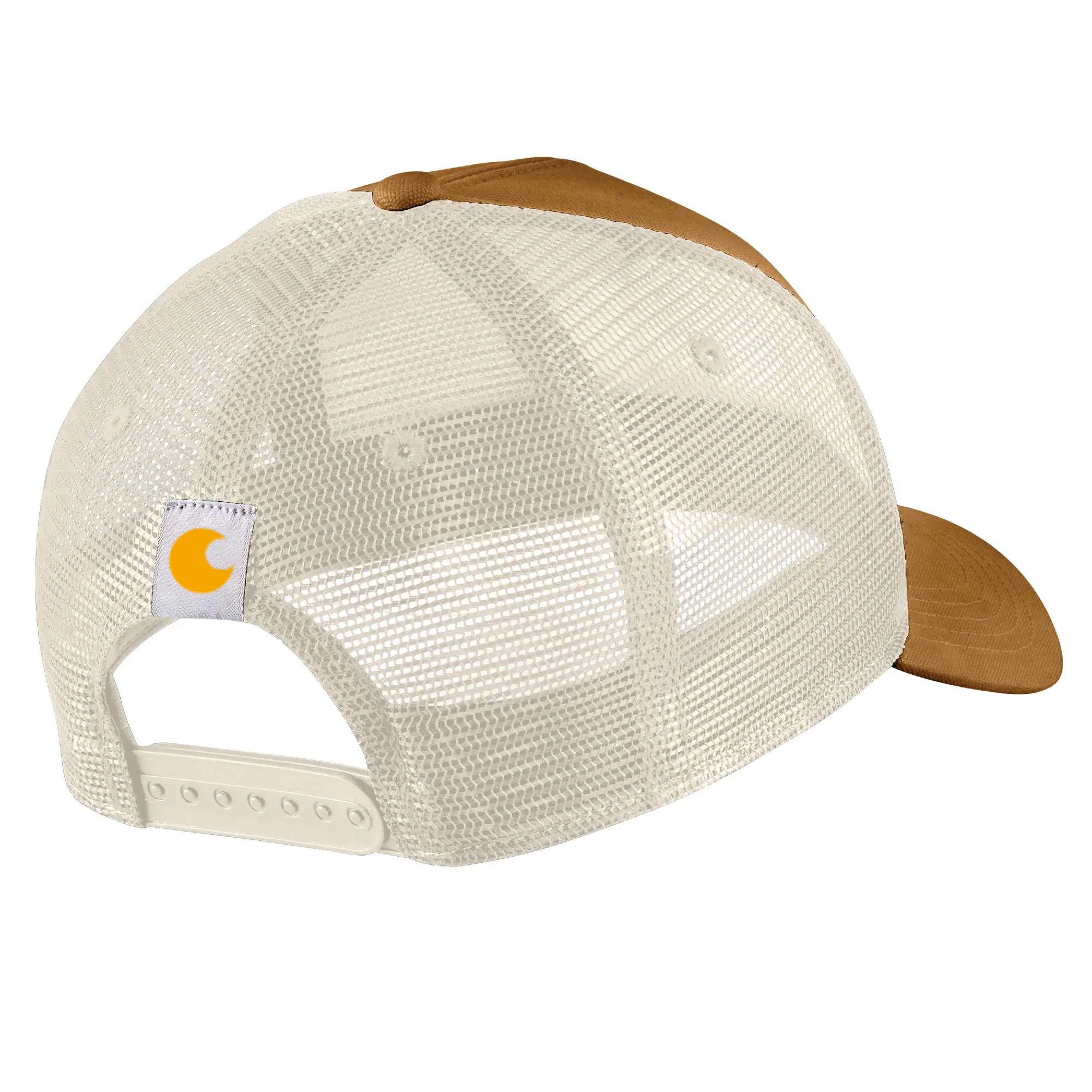 Canvas Sequoia National Park Patch Cap