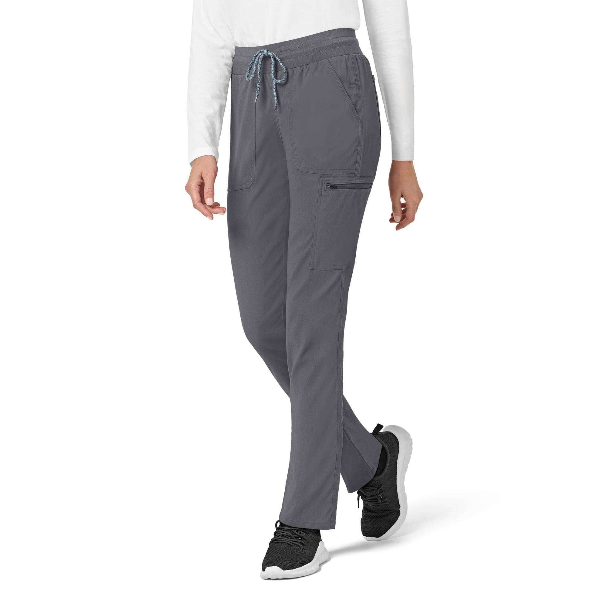 Women's Rugged Flex Peak Slim Leg Scrub Pant