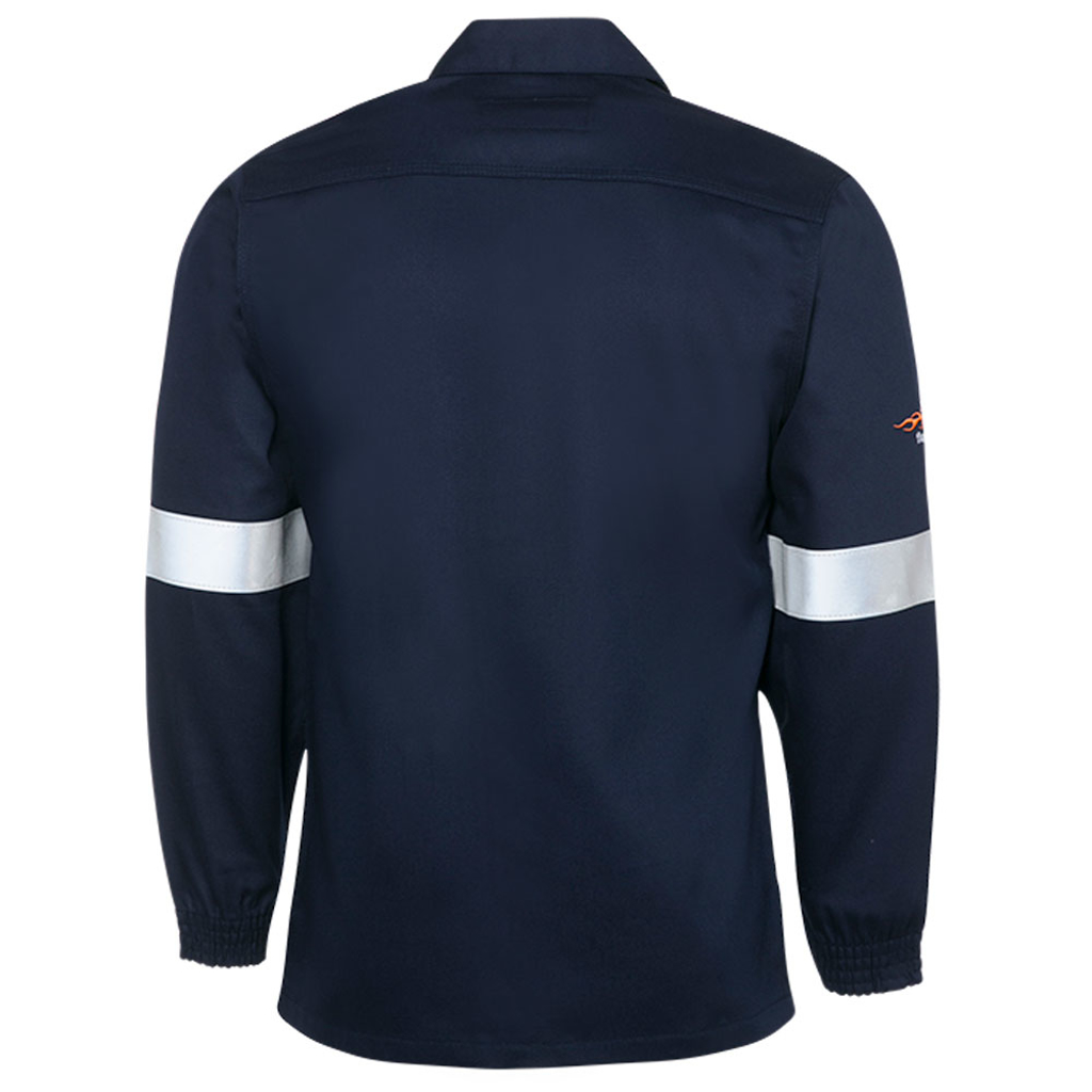 SABS Approved Acid Resistant & Flame Retardant Work Jacket
