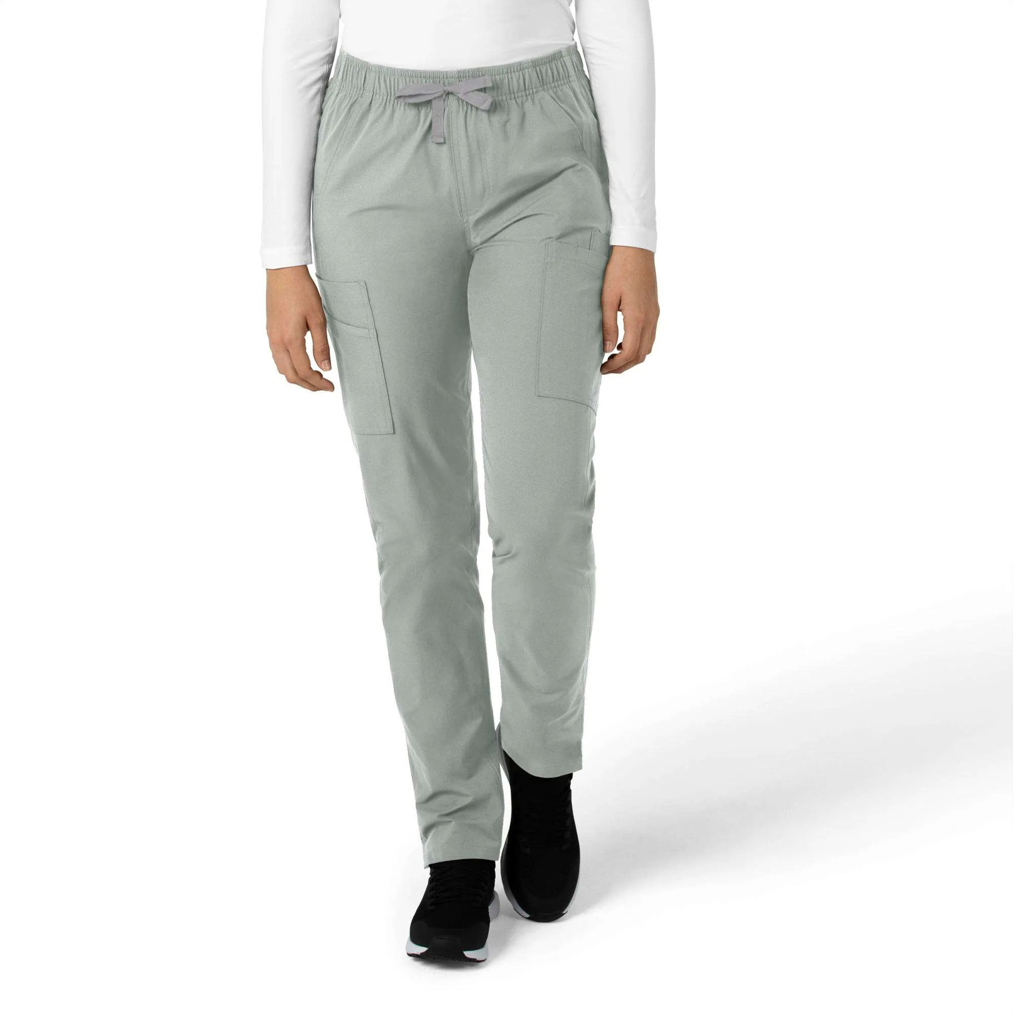 Women's Straight Leg Scrub Pant