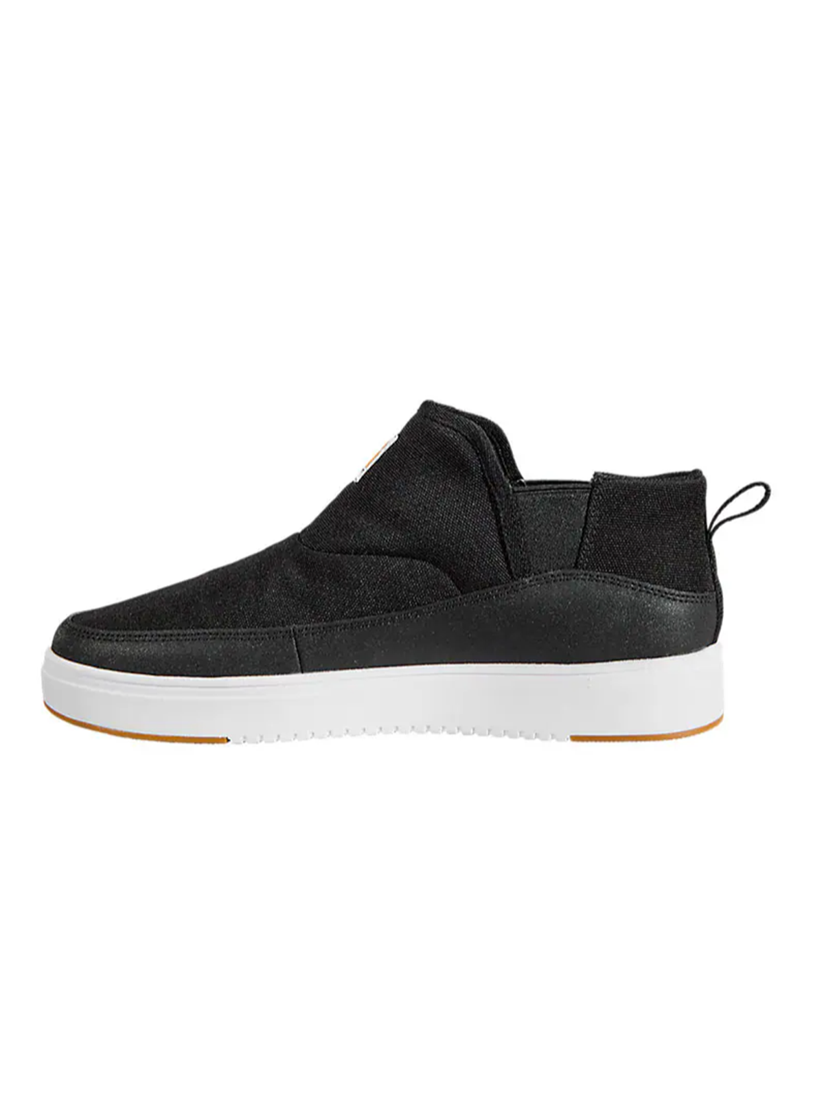 Detroit Canvas Mid Slip On Sneaker