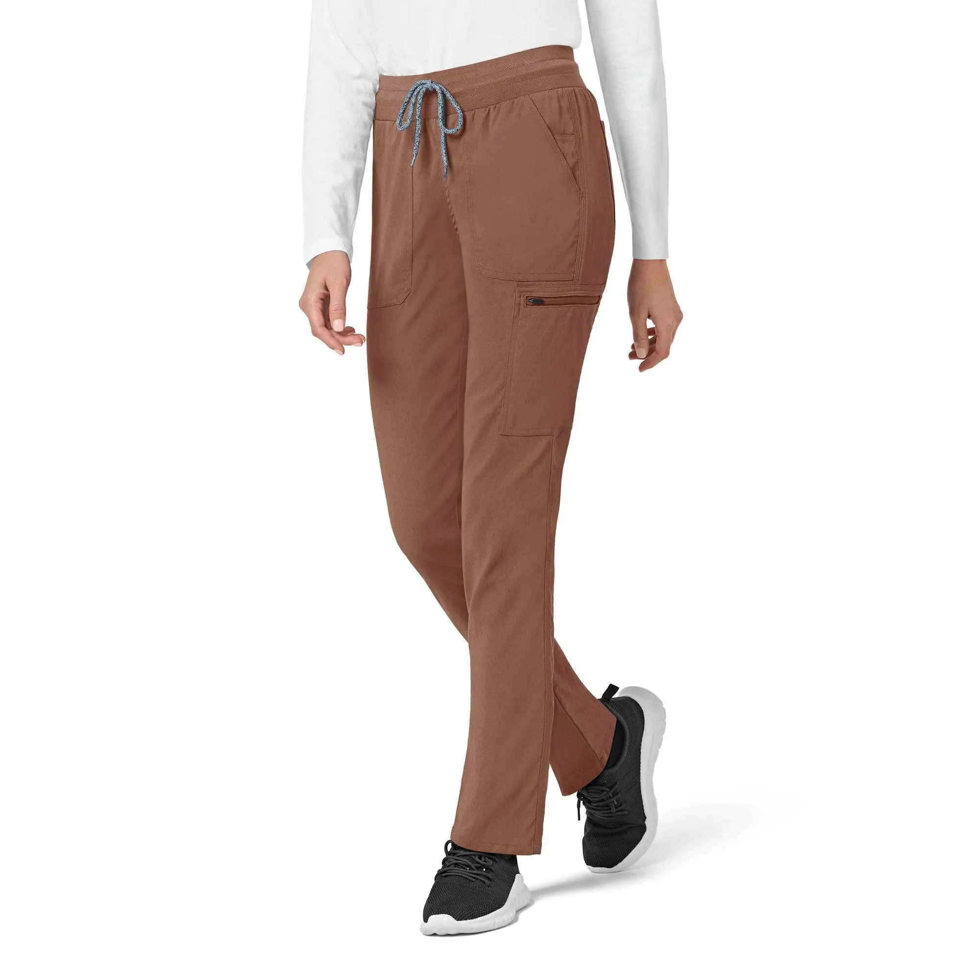 Women's Rugged Flex Peak Slim Leg Scrub Pant