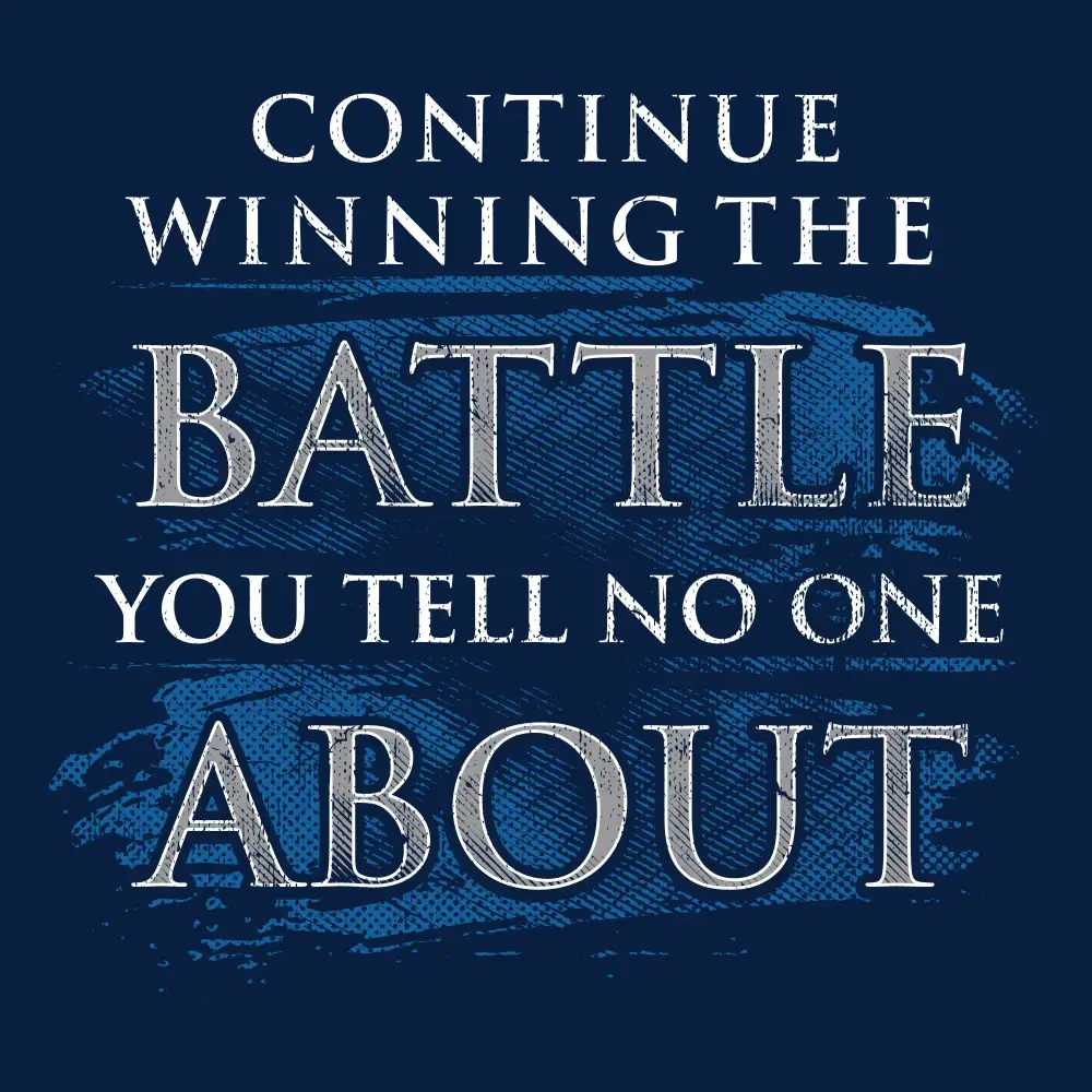 Winning The Battle