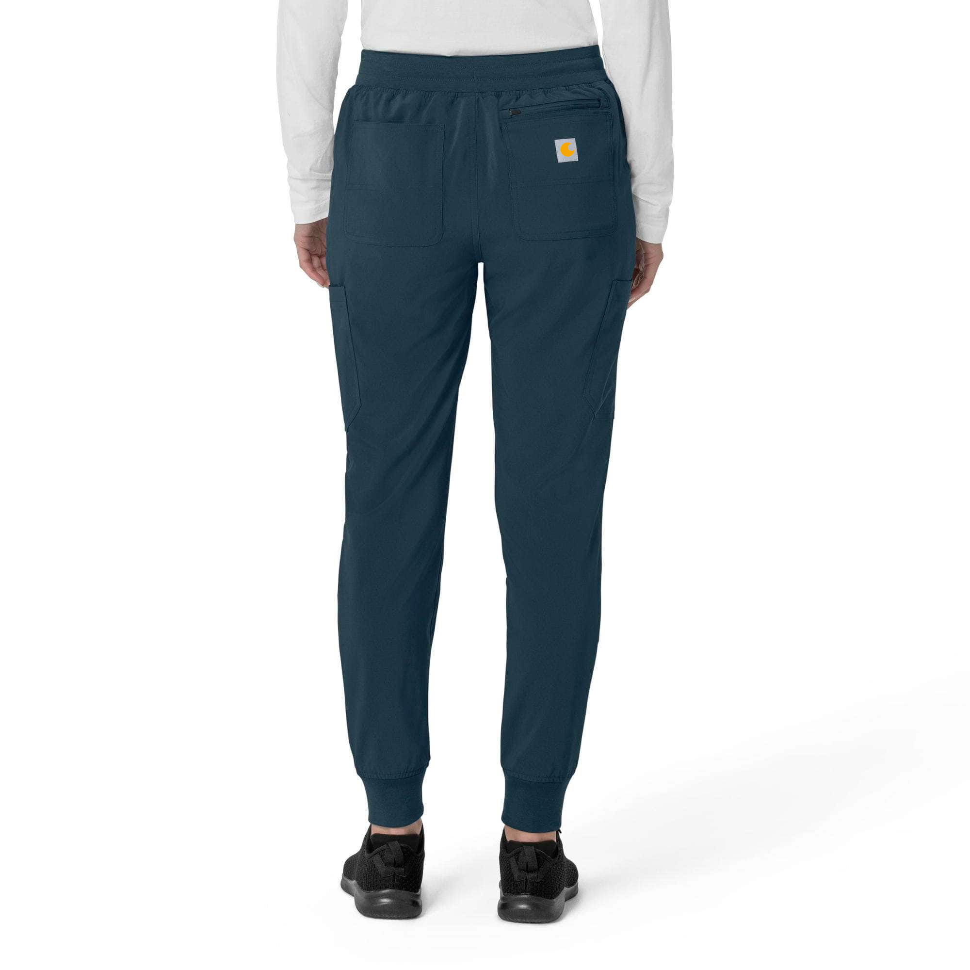 Women's Force Cross-Flex Cargo Jogger Scrub Pant