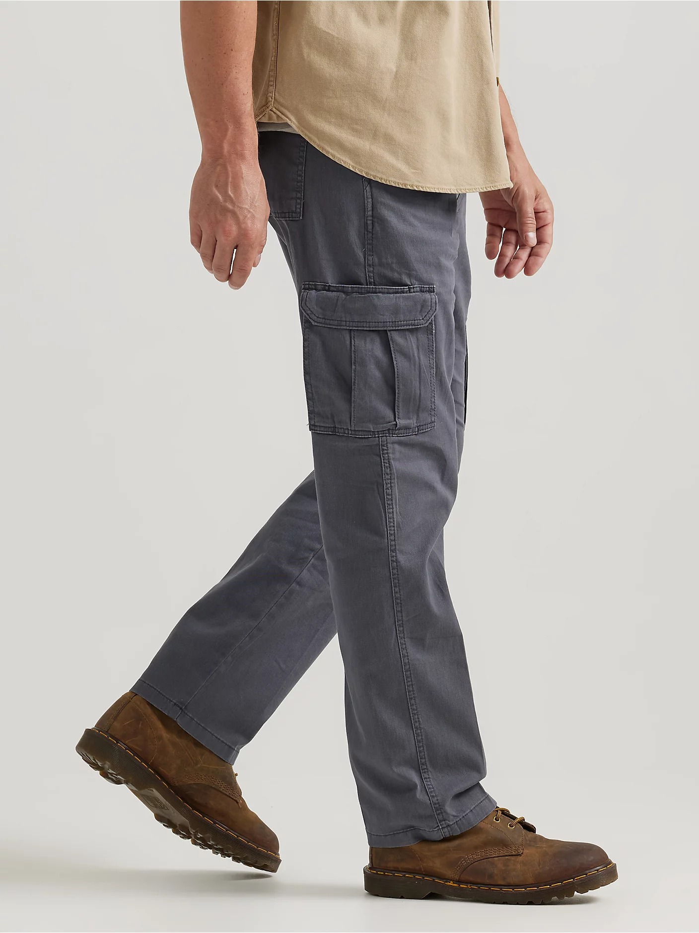 Men's Comfort Flex Waist Cargo Pant