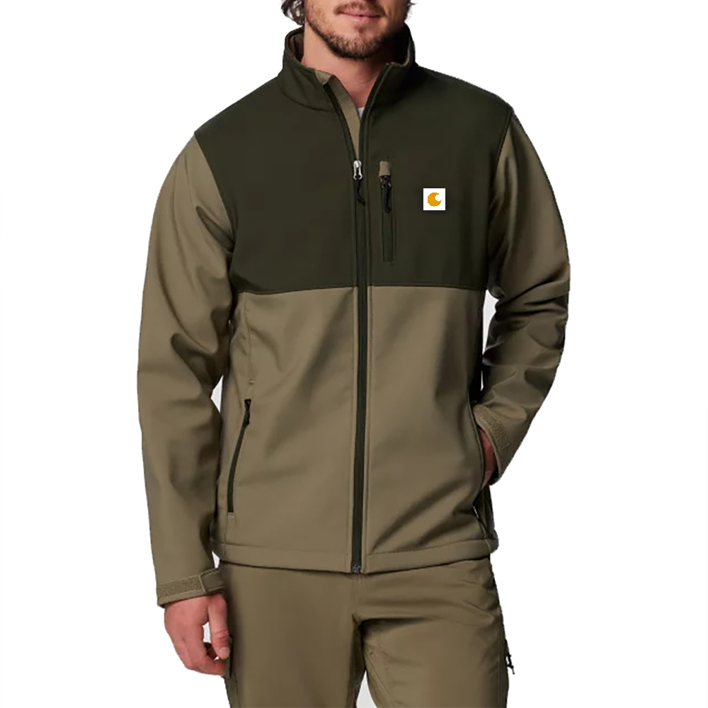 Men's Soft Shell Jacket