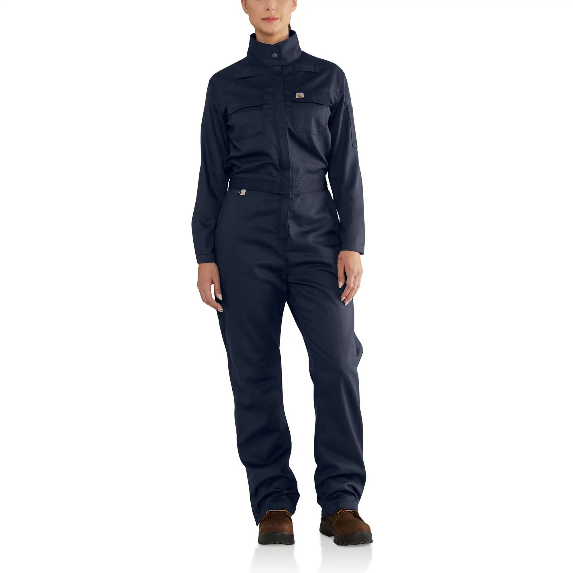 Women's Flame-Resistant Rugged Flex Coverall