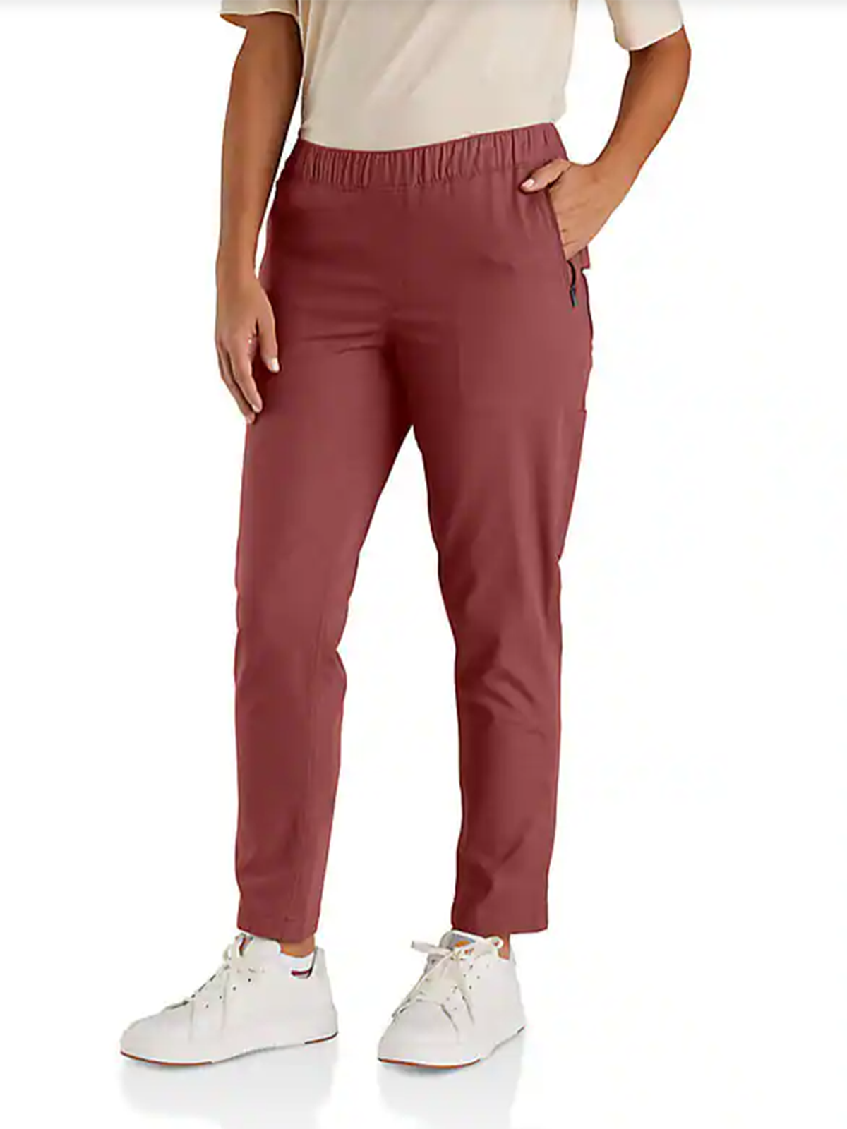 Women's Relaxed Fit Ripstop Work Pant